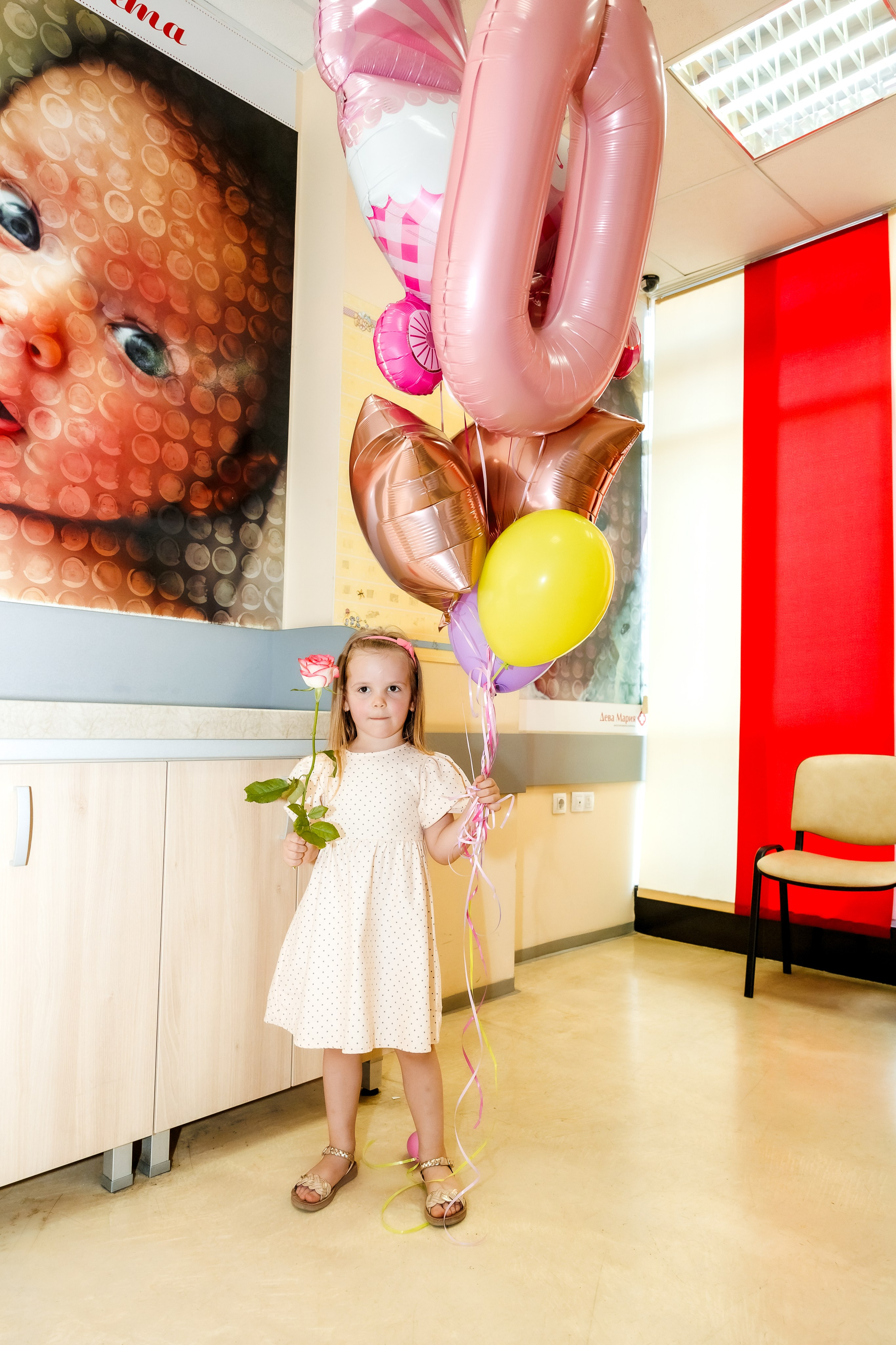 Изписване. Фотограф Ирина Йотова