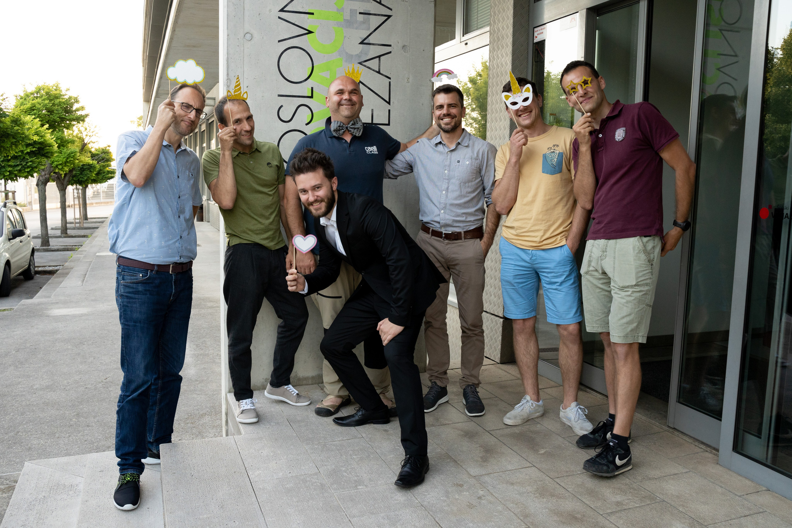 Podjetjetniška šola Sežana. Inkubator (Slovenija). Fotografinja in videografinja Mariia Bortiakova iz Slovenije: fotografiranje dogodkov, portretov in snemanje videov po vsej Sloveniji