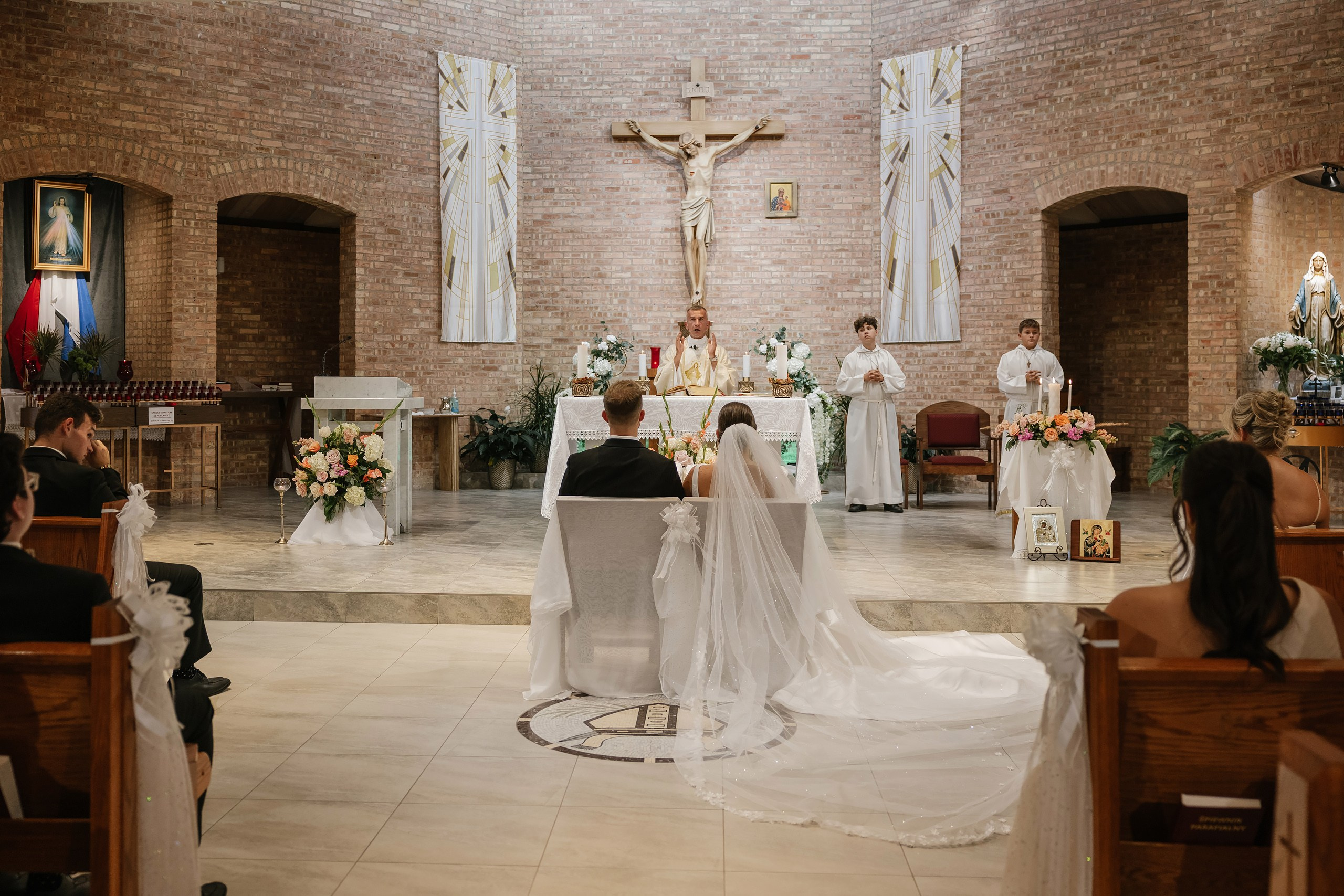 09.06.2025 Wedding. Wedding family event photographer in Chicago Nick Yushevich