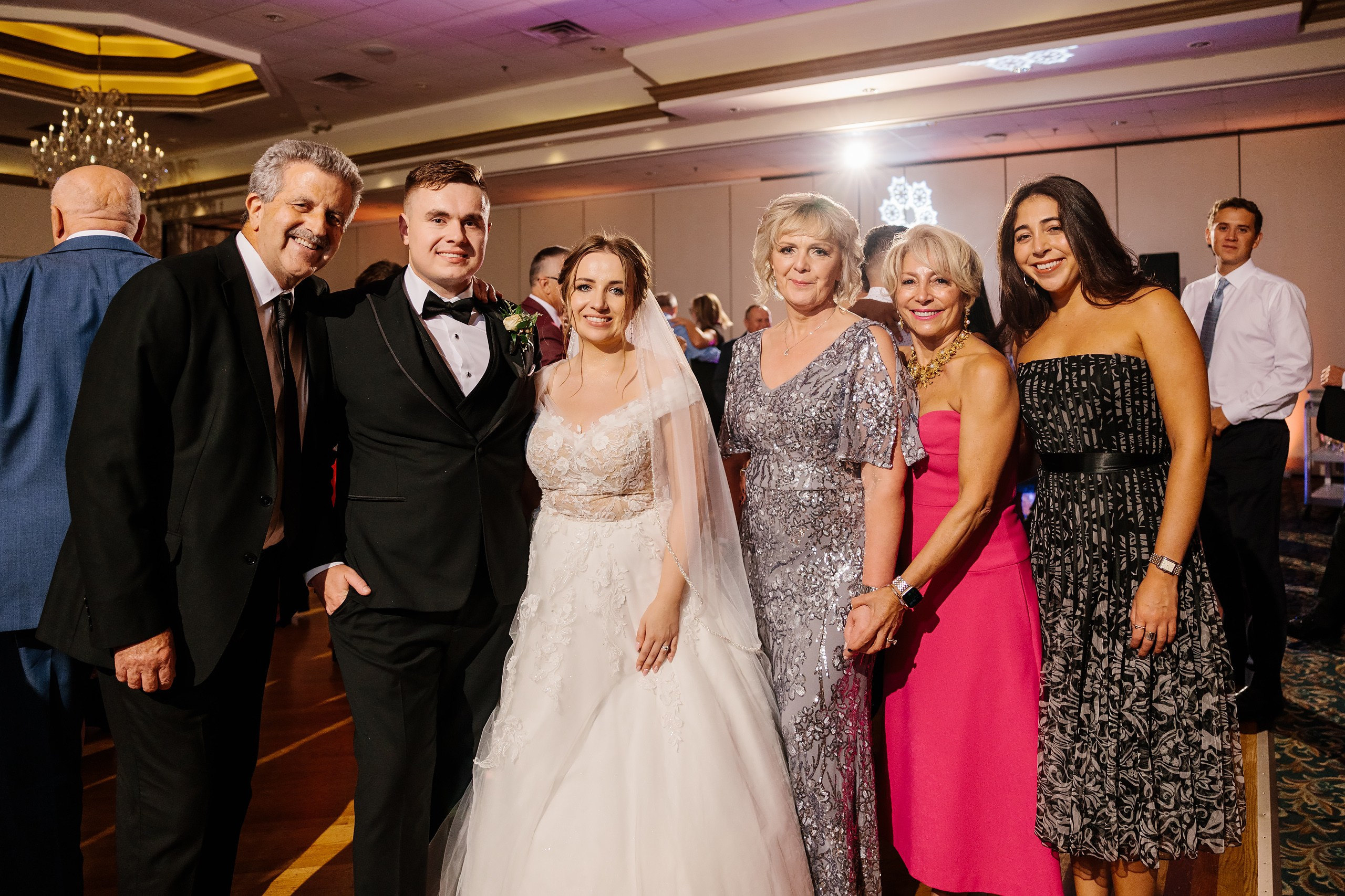 05.10.2024 Wedding. Wedding family event photographer in Chicago Nick Yushevich