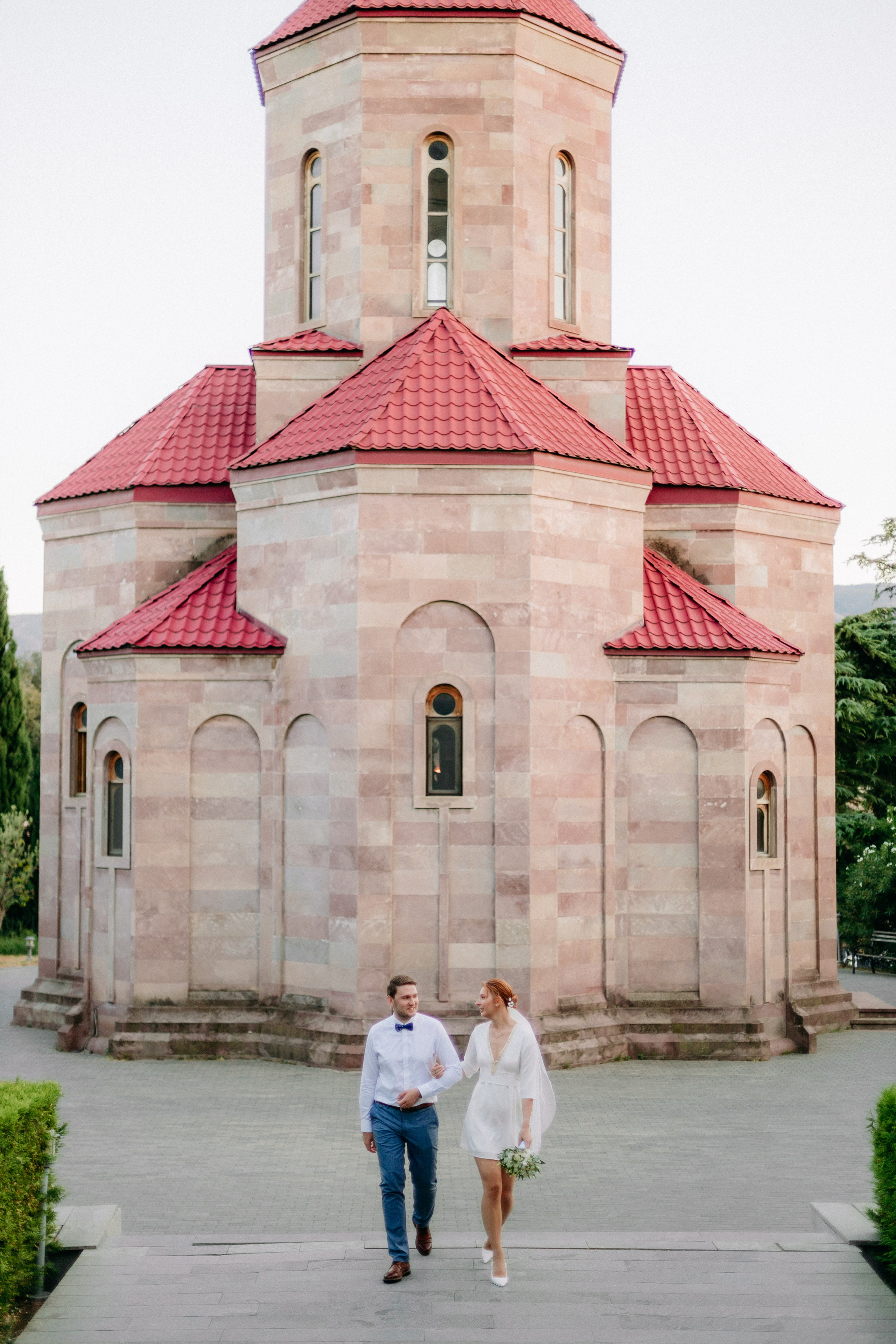 Sameba/Самеба. Photographer Anna Nazarenko