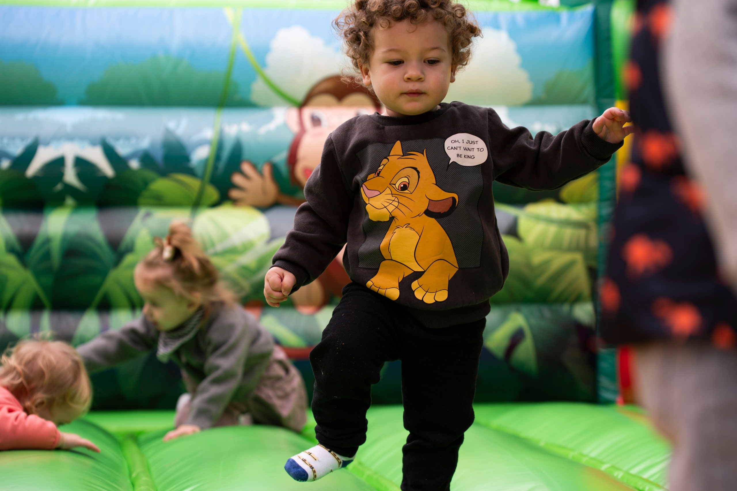 Birthday Miya 2 Years. KATY GOLD PHOTOGRAPHY