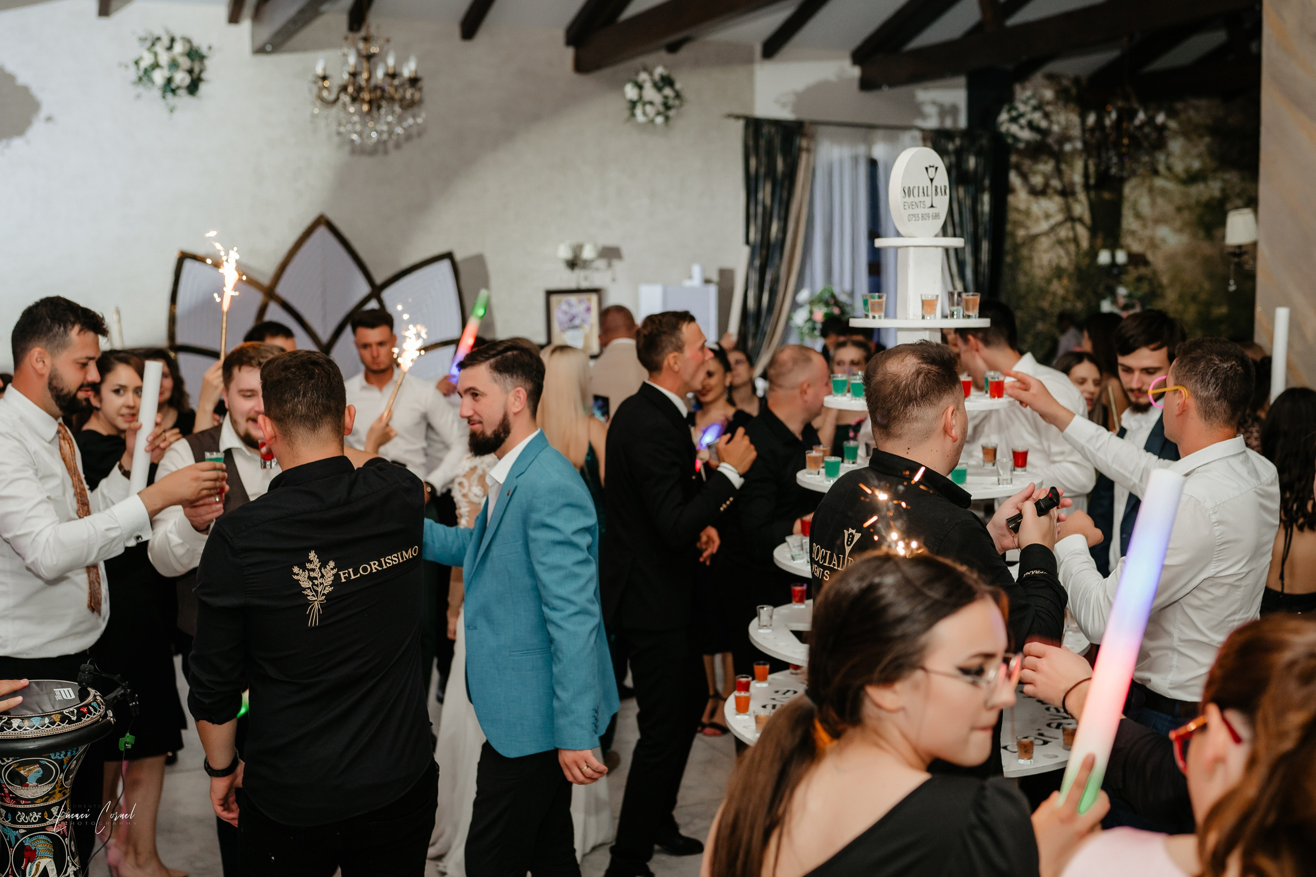 Ioana & Dan – Album de nuntă plin de emoție. Fotograf de nuntă, corporate, botezuri, majorate și aniversări Roman, Lucaci Cornel