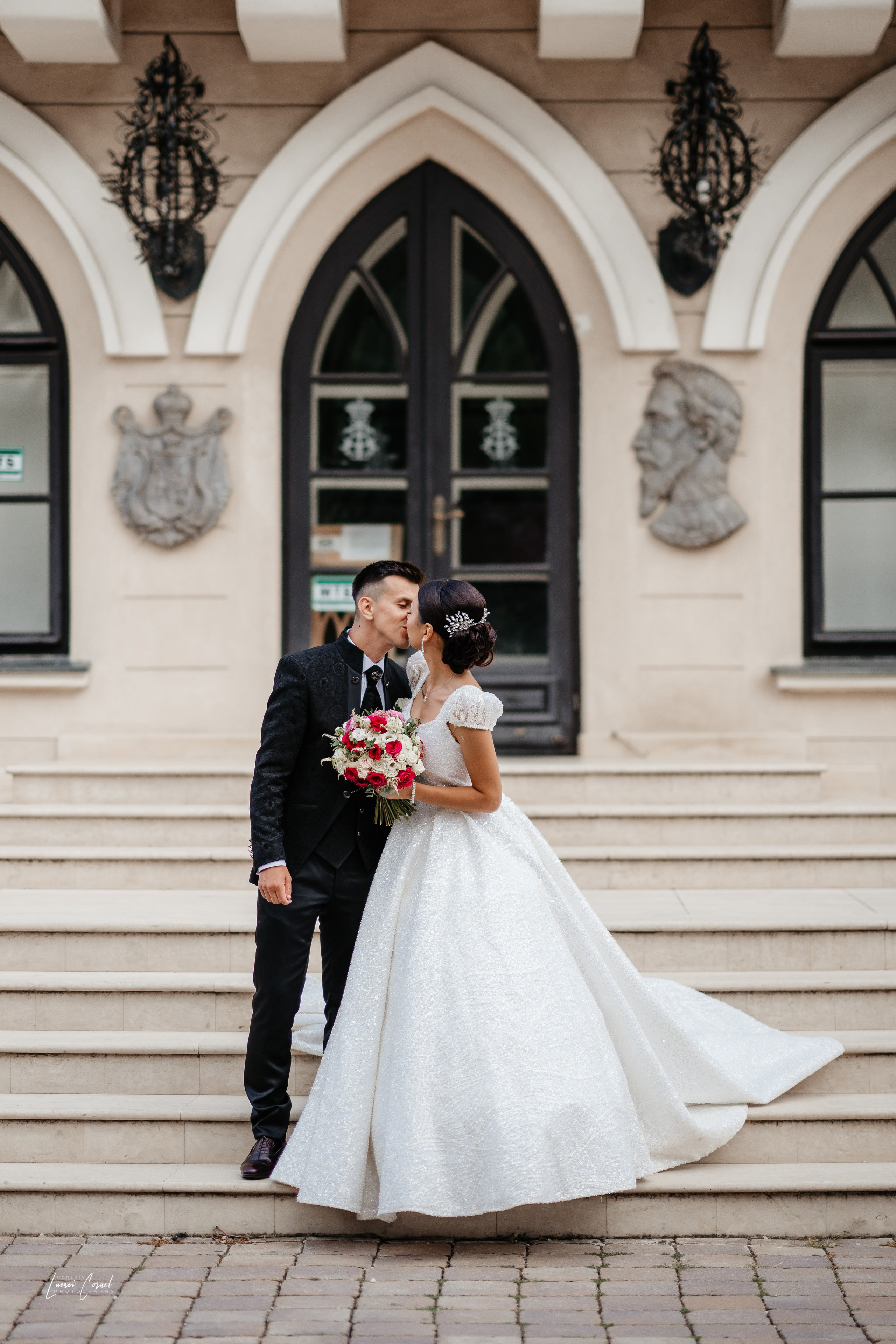 Amalia & Denis – Poveste foto de iubire. Fotograf de nuntă, corporate, botezuri, majorate și aniversări Roman, Lucaci Cornel