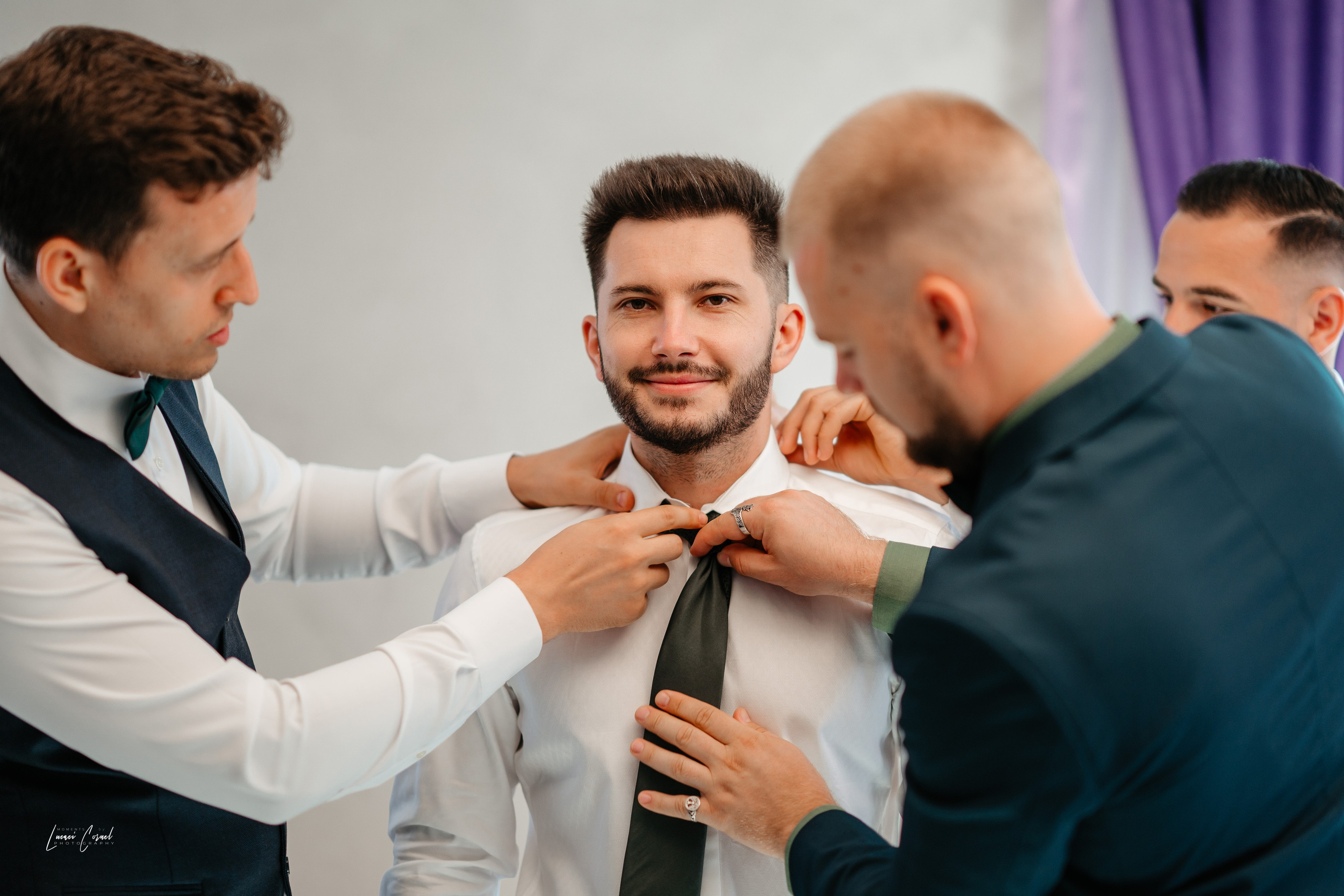 Diana & Cătălin – Nuntă clasică și rafinată. Fotograf de nuntă, corporate, botezuri, majorate și aniversări Roman, Lucaci Cornel