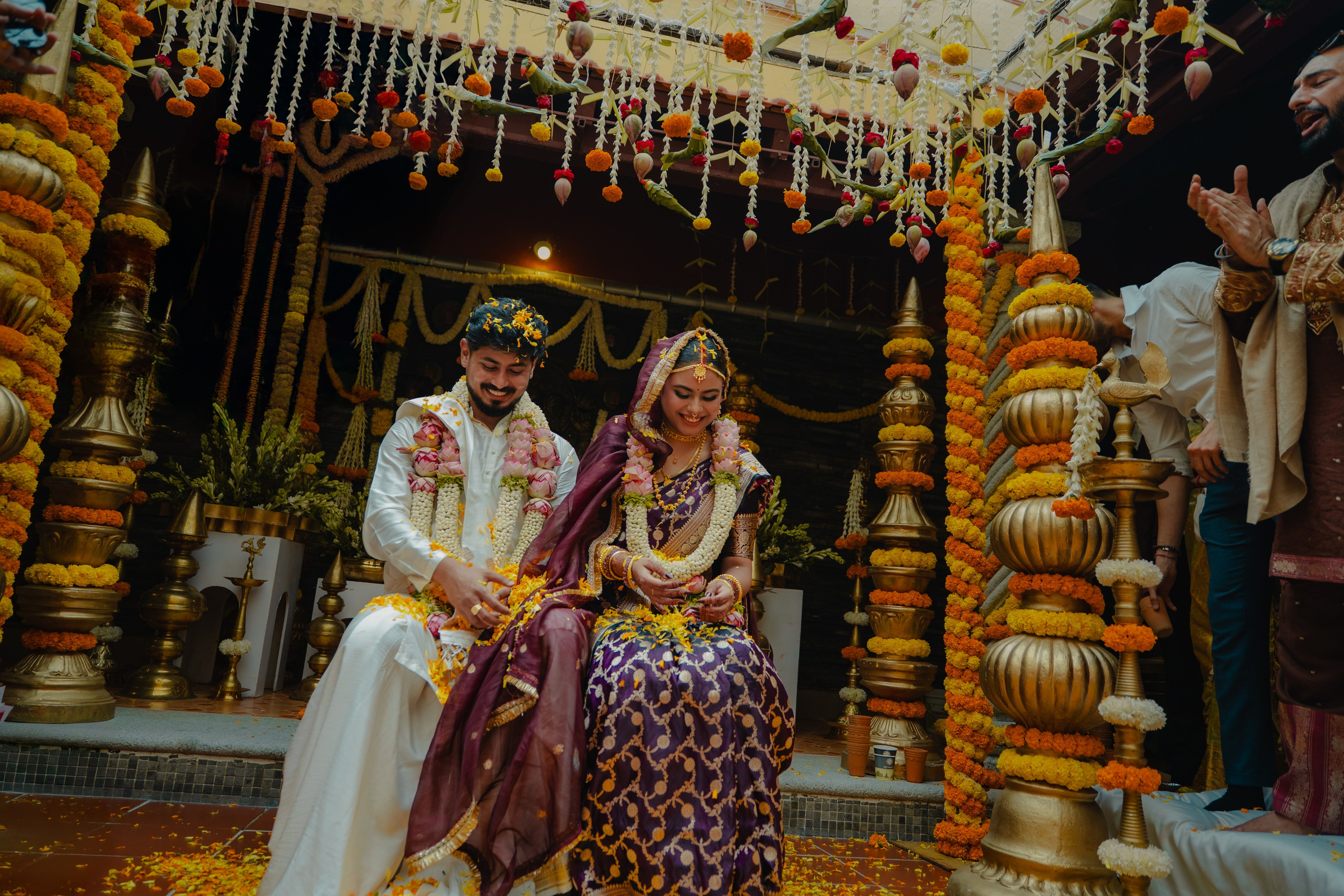 Wedding Shoot. Wedding and Family photographer in india