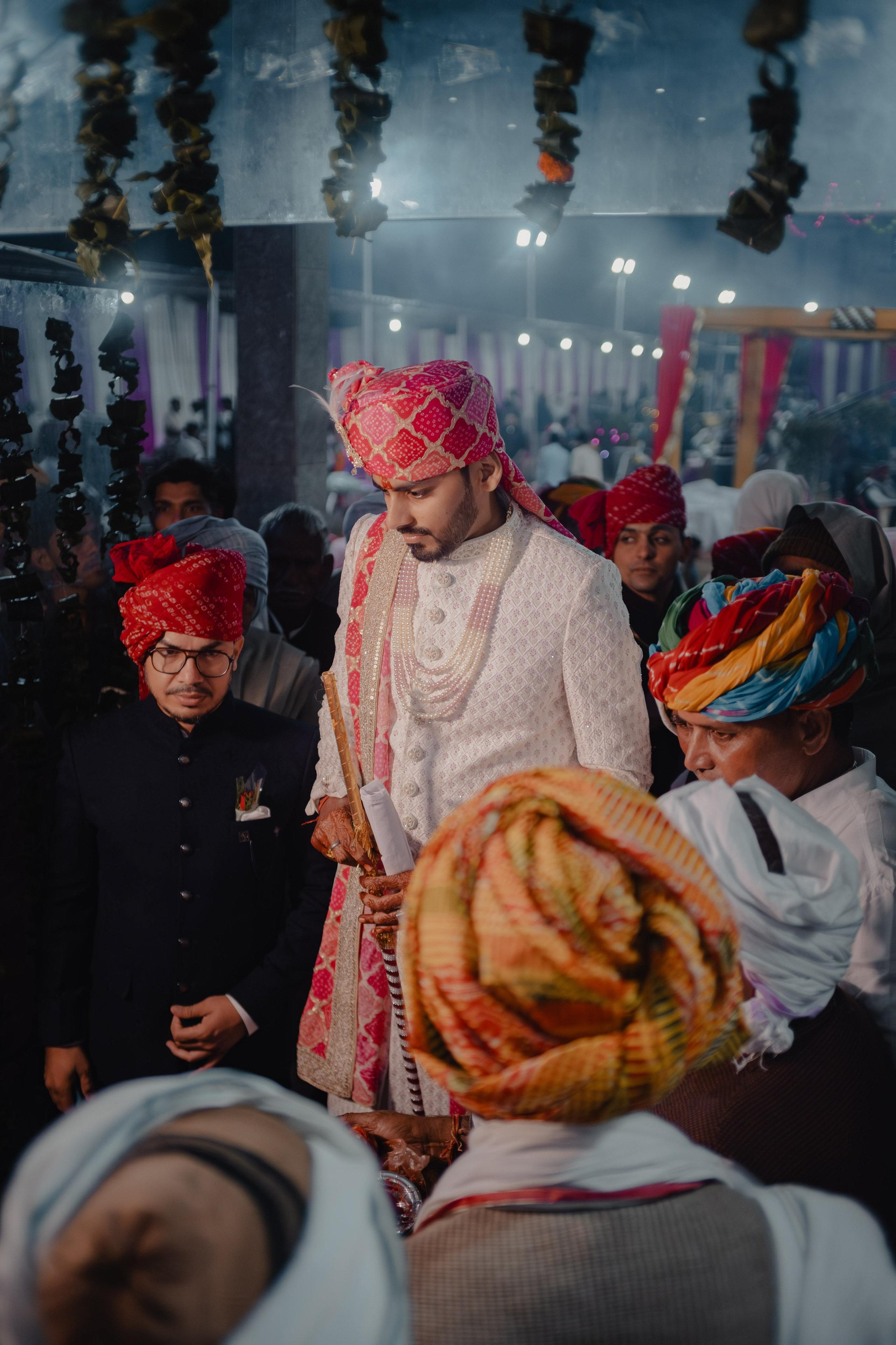 Parul & Sanjay. Wedding and Family photographer in india