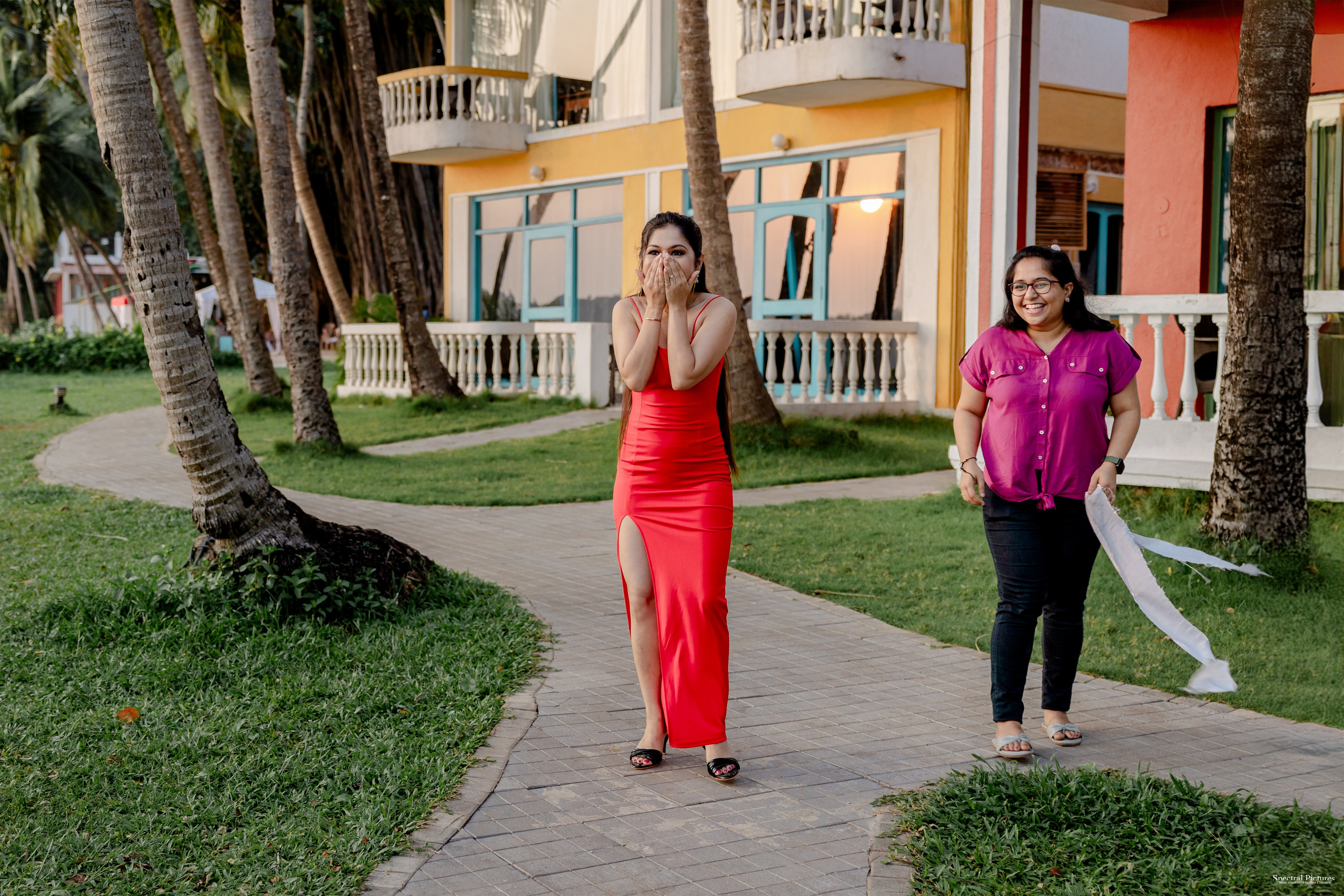 Purva & Tarun | Proposal