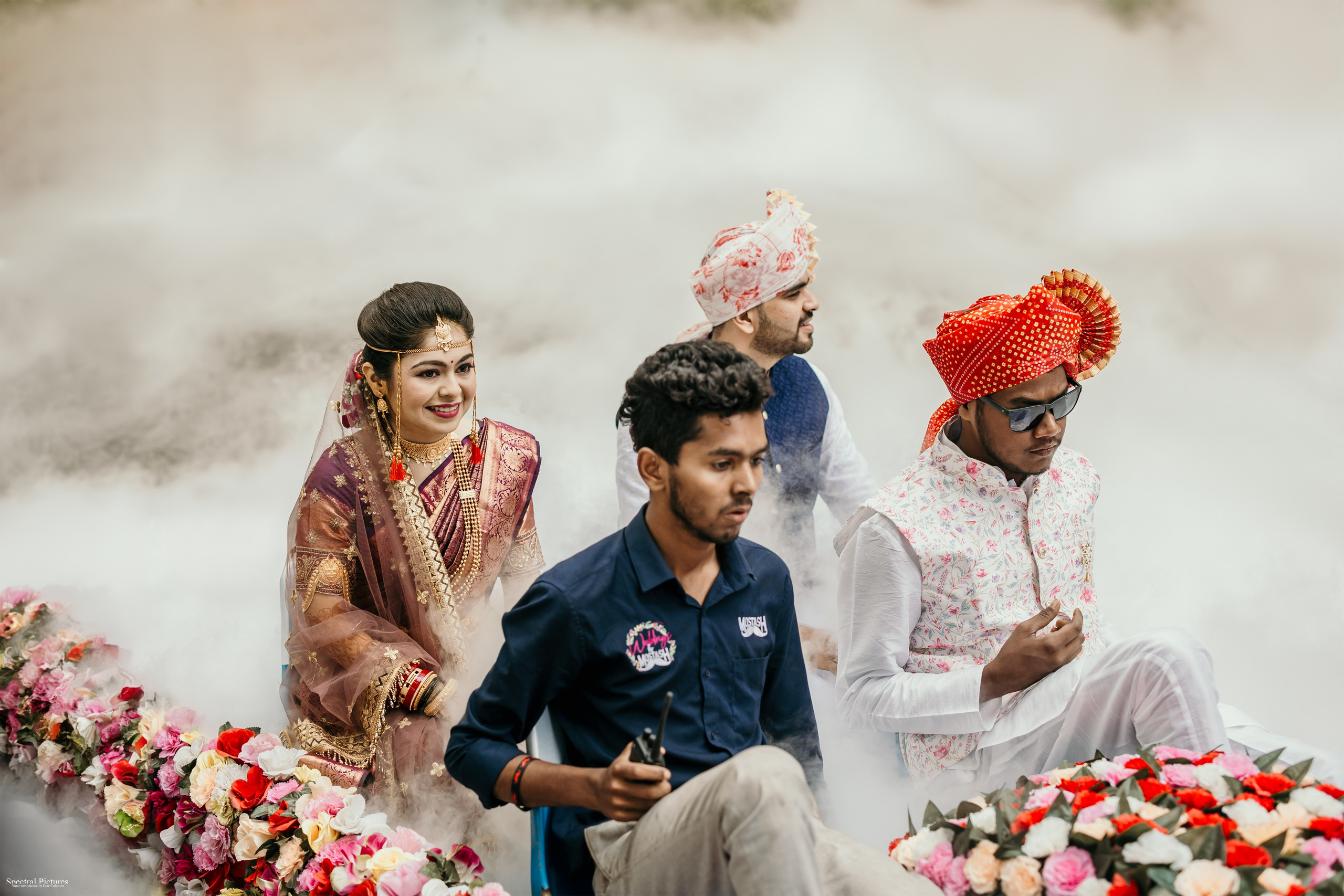 Purva & Tarun | Wedding