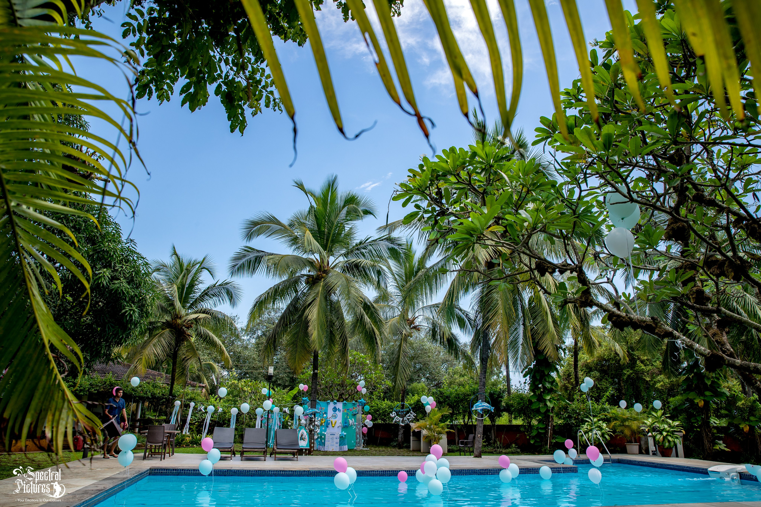 Hrivaan 3rd Birthday