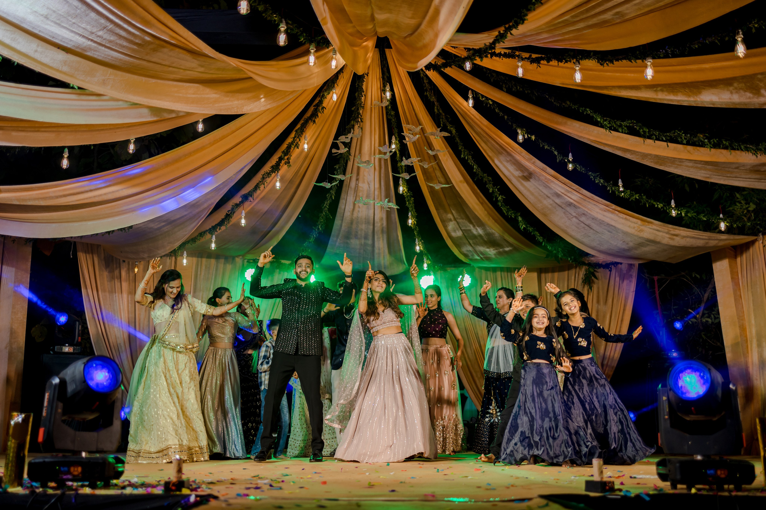 “Shivani & Ashish | A Love Meant to Be”