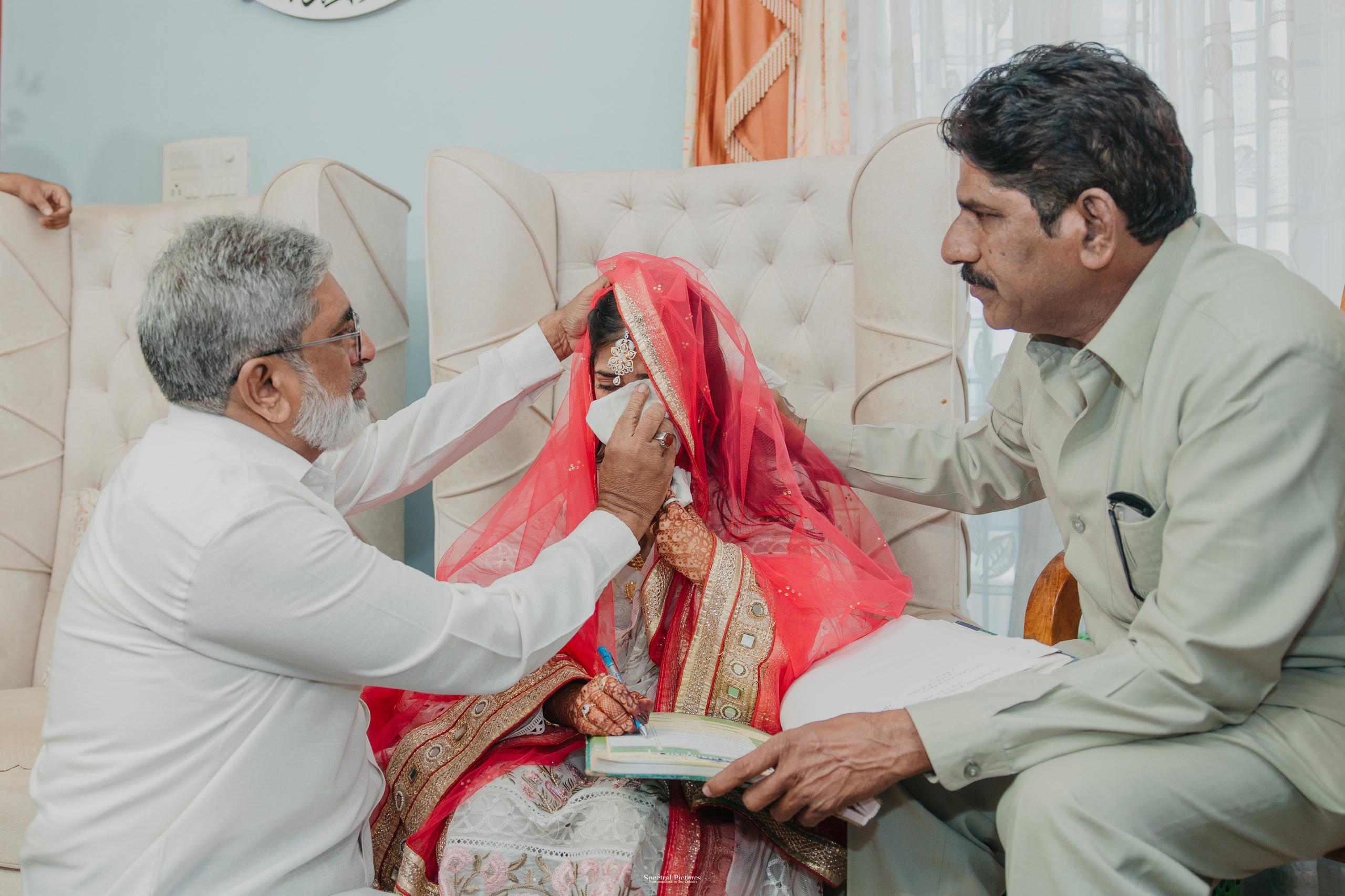 “Misbha & Amin | Written in Dua”