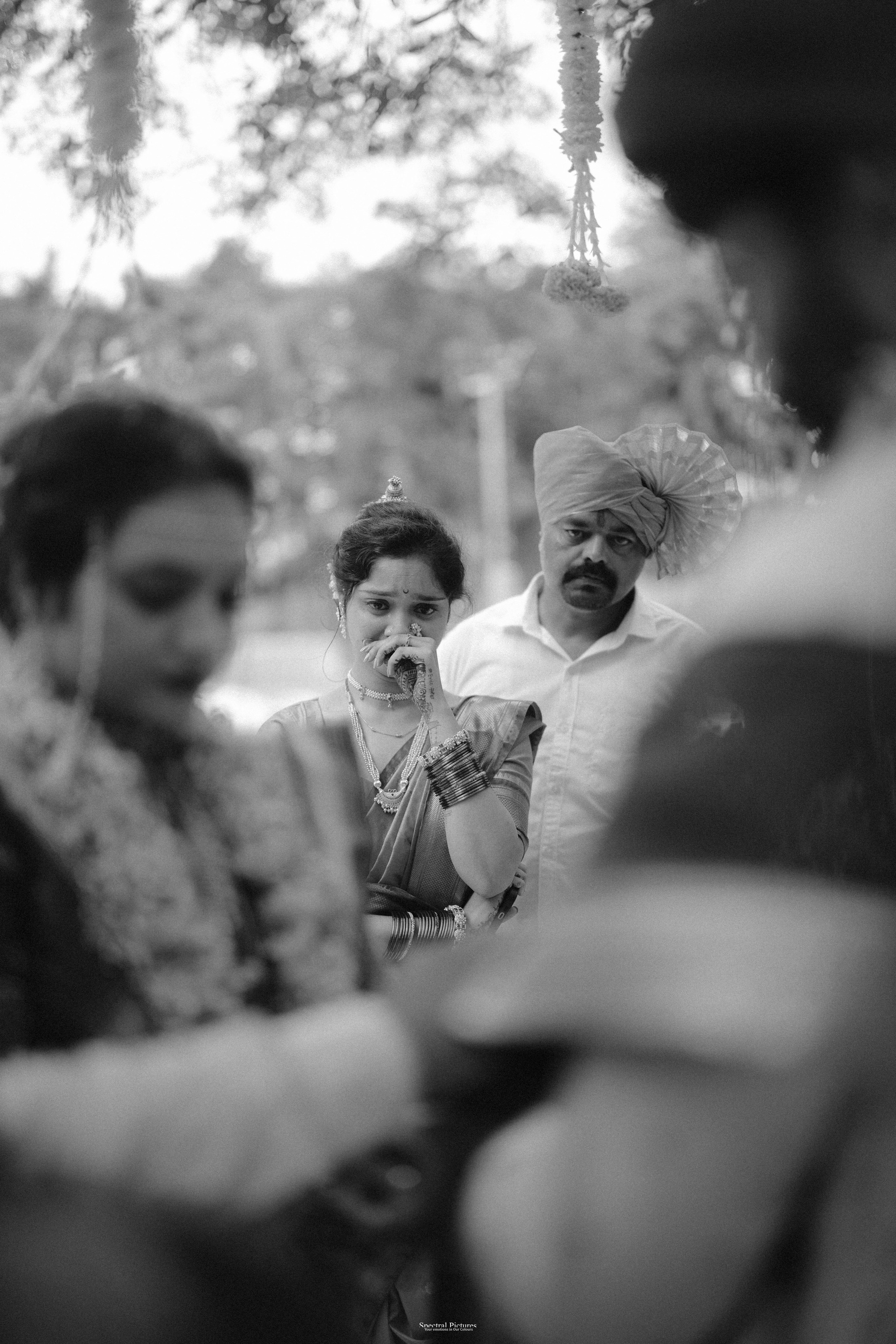 Prajakta & Siddharth