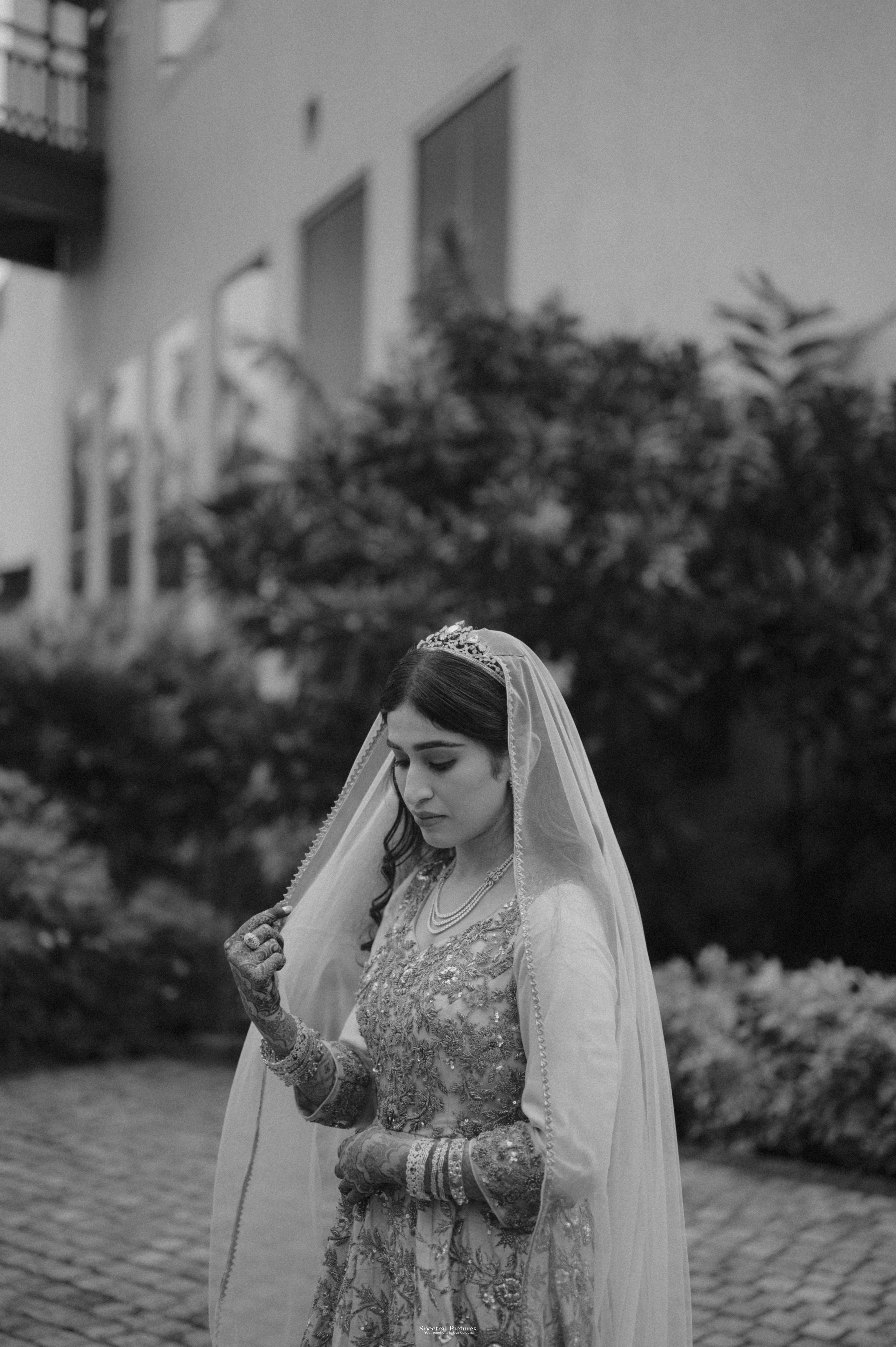 Insha & Zeeshan | “Their Nikah Story”