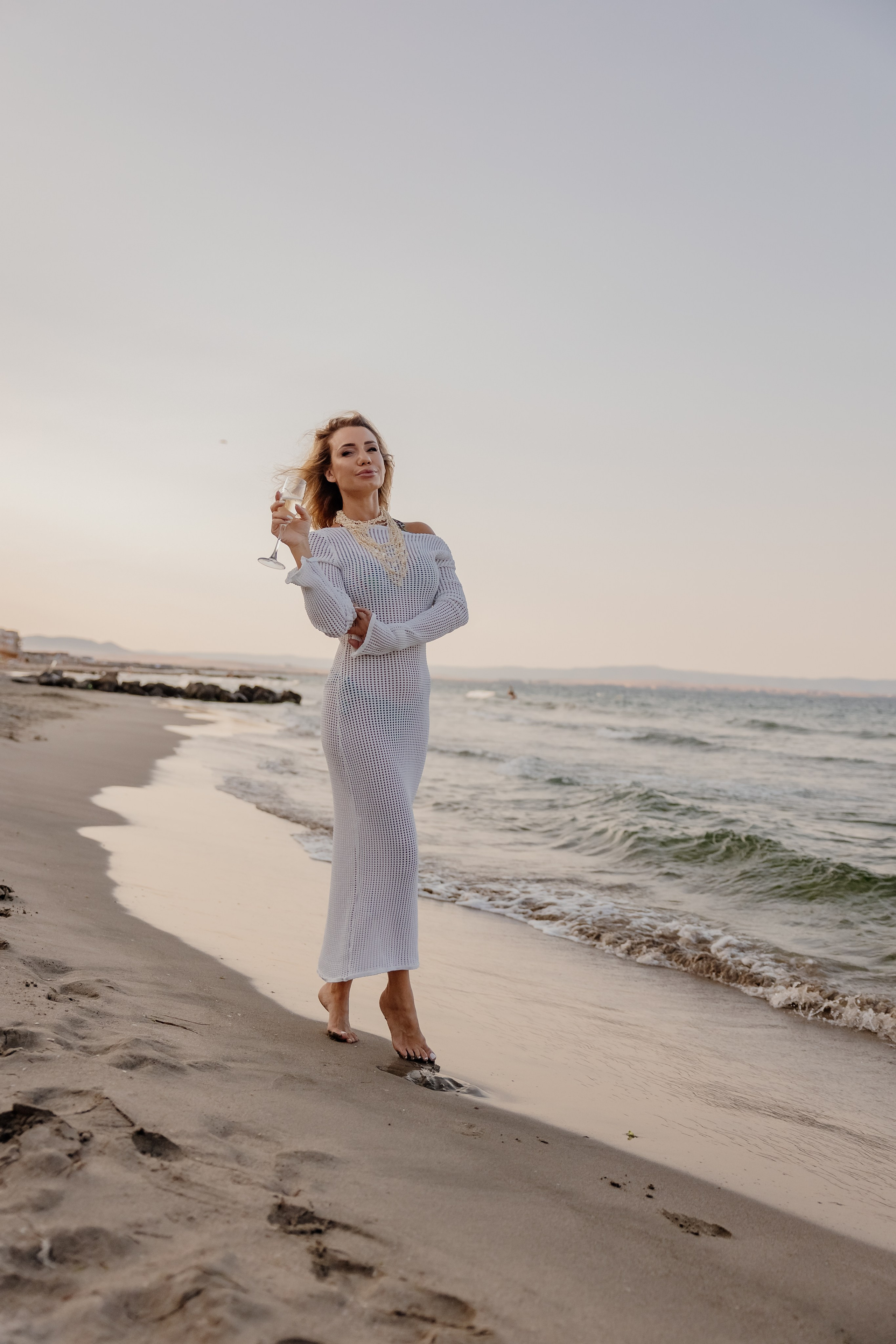 Плажна фотосесия. Фотограф Ирина Йотова