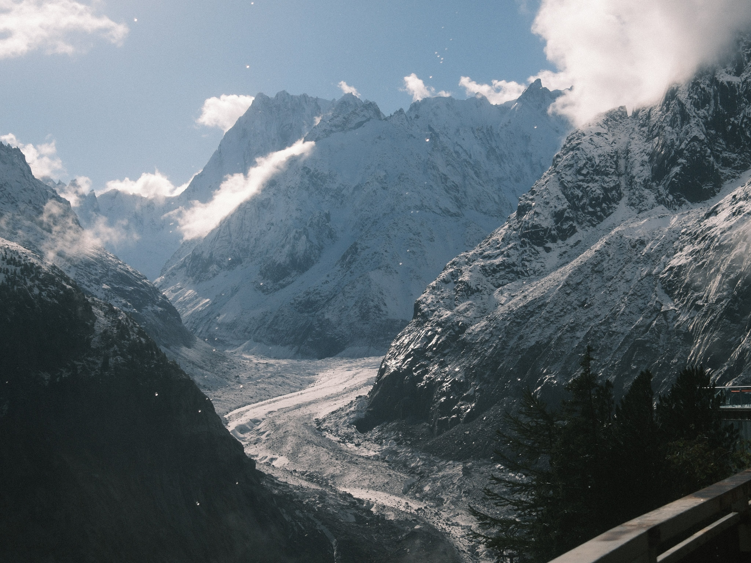 Ice Climbing Chamonix. Patricia Morenci — Mountain Adventures for the Wild at Heart