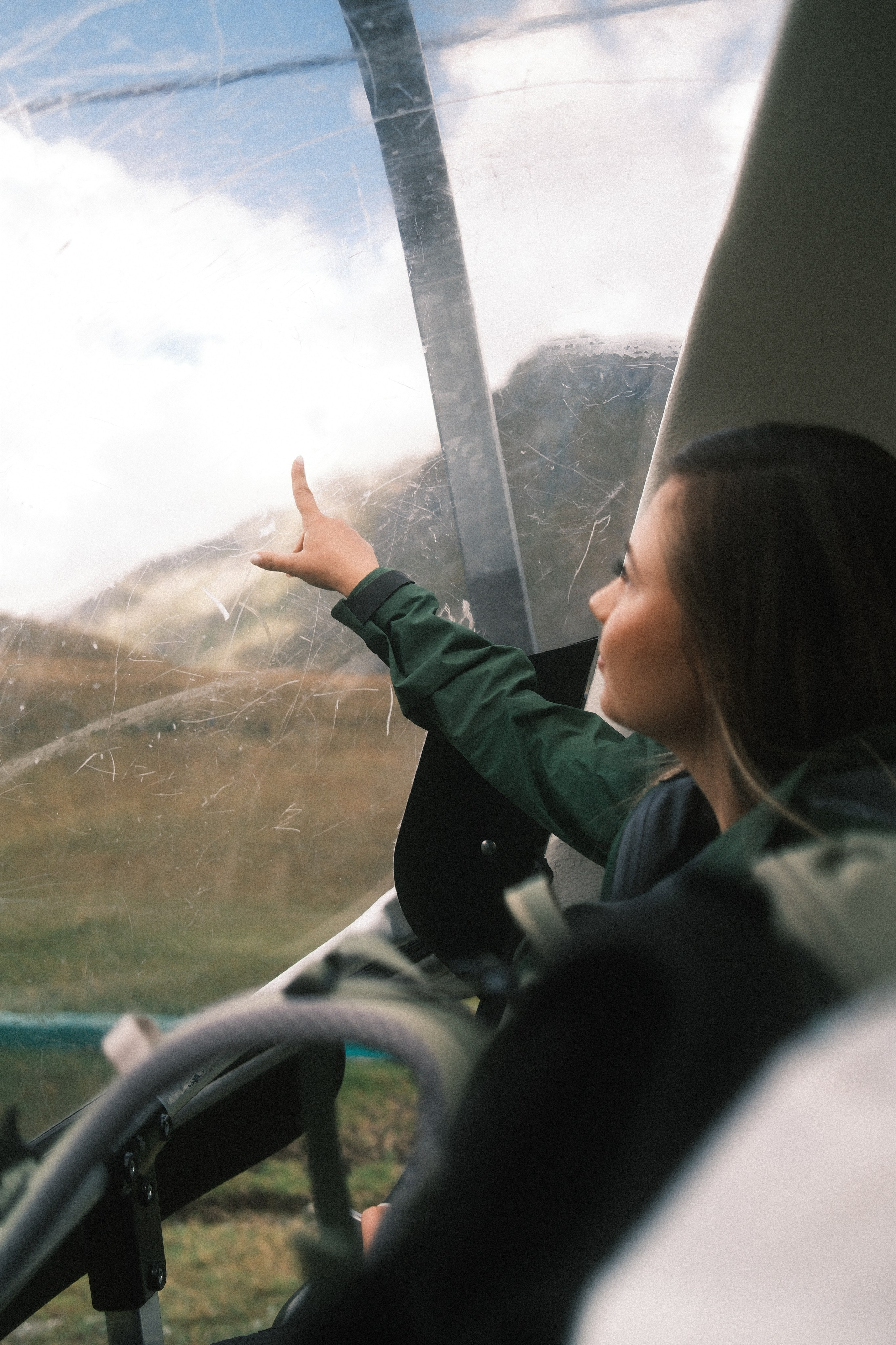 Castor. Patricia Morenci — Mountain Adventures for the Wild at Heart