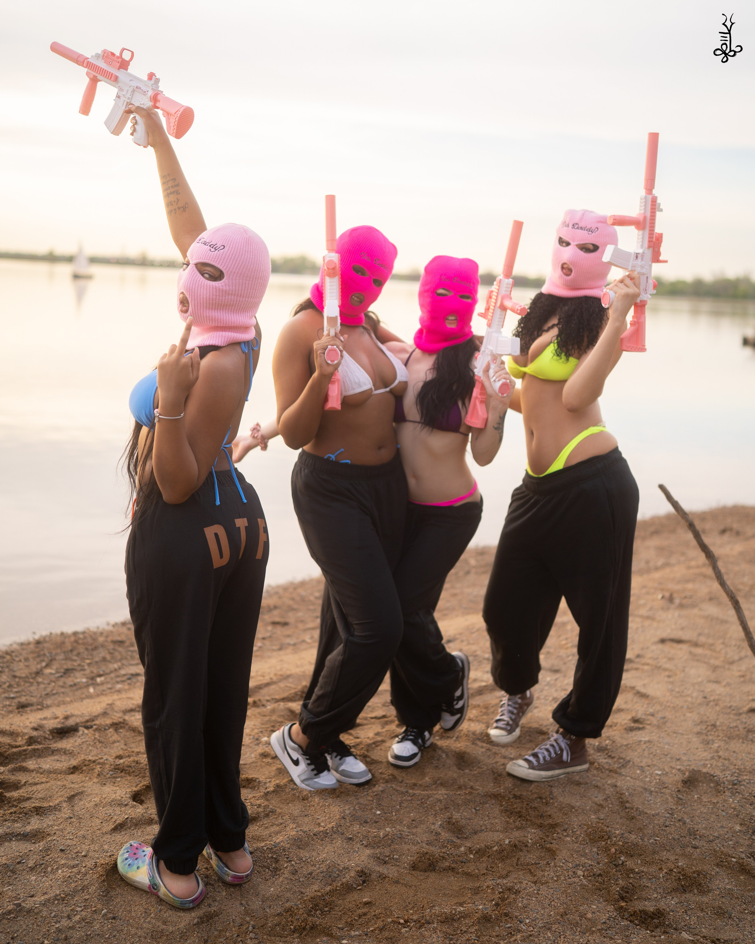 DAYNA + FRIENDS. Ke’Ondris