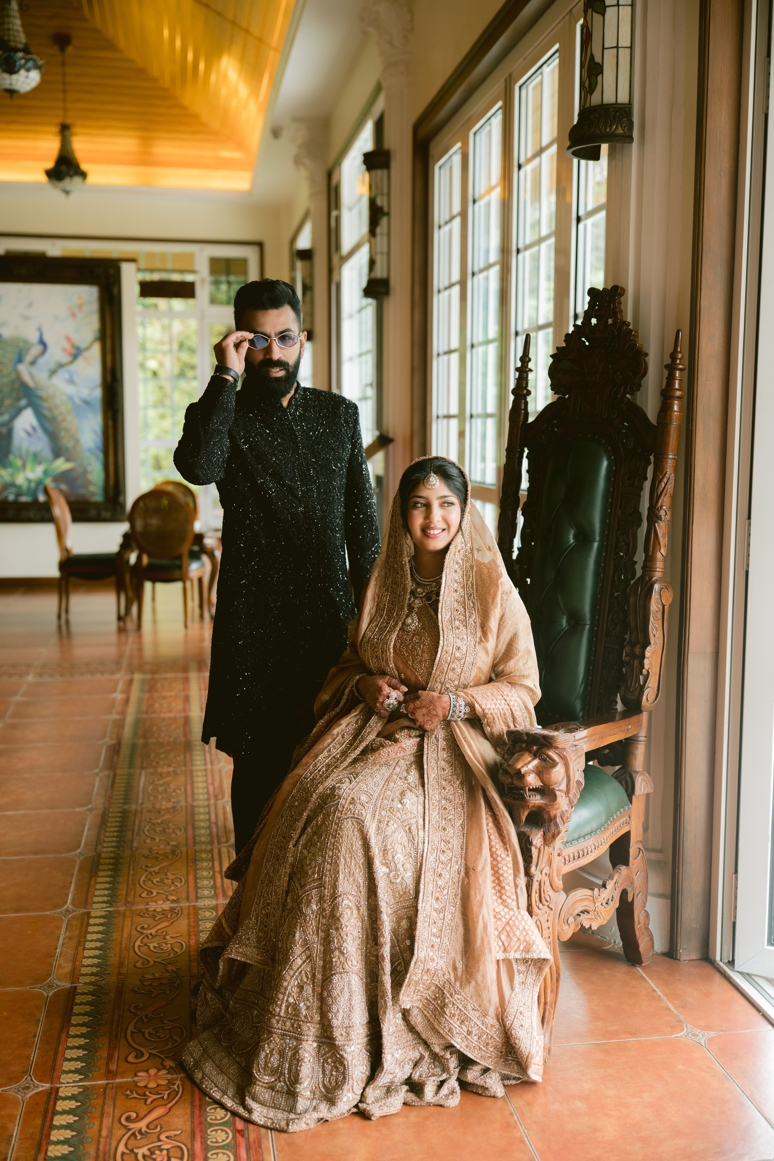 Nalpad Wedding. Wedding photography in bangalore