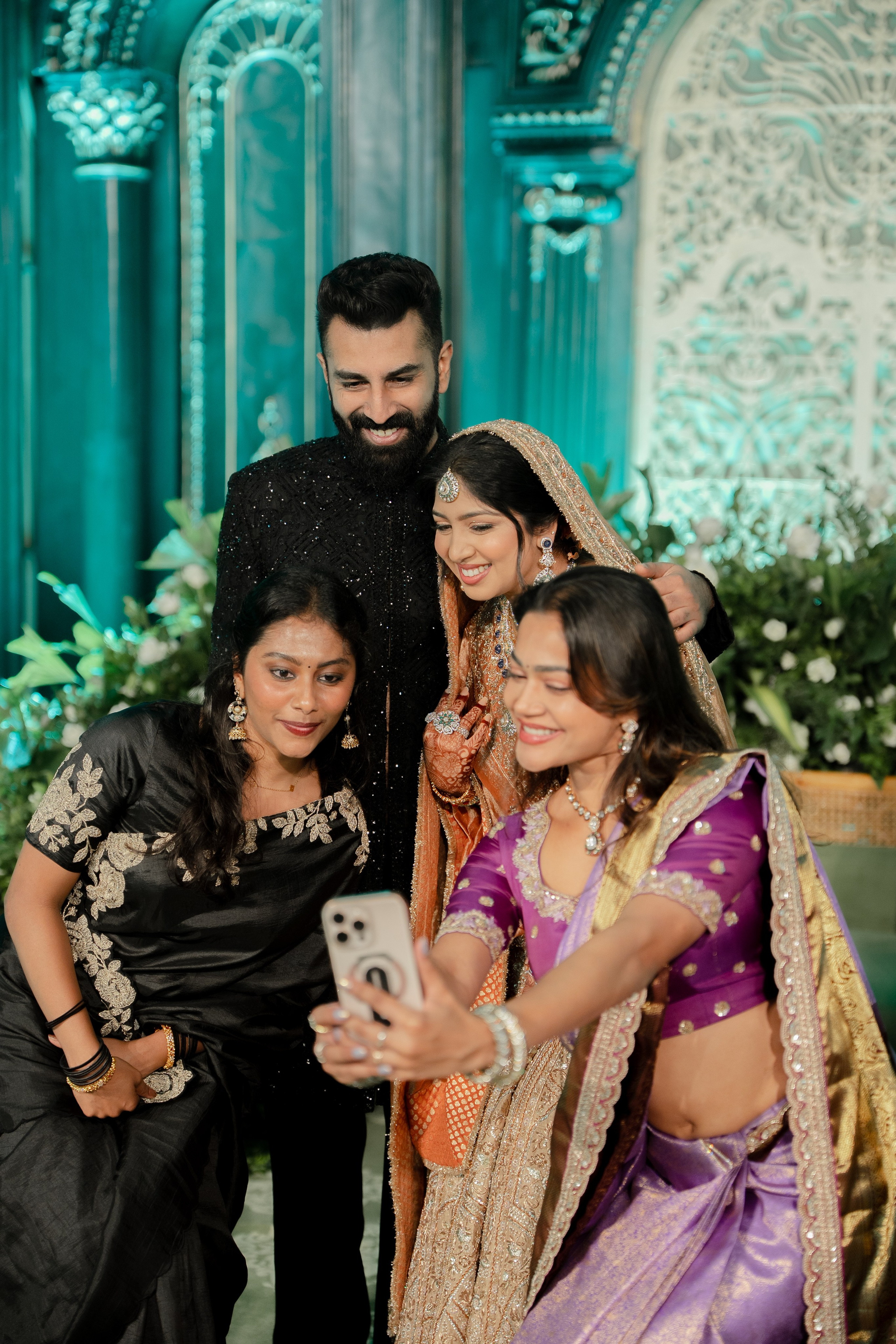 Nalpad Wedding. Wedding photography in bangalore