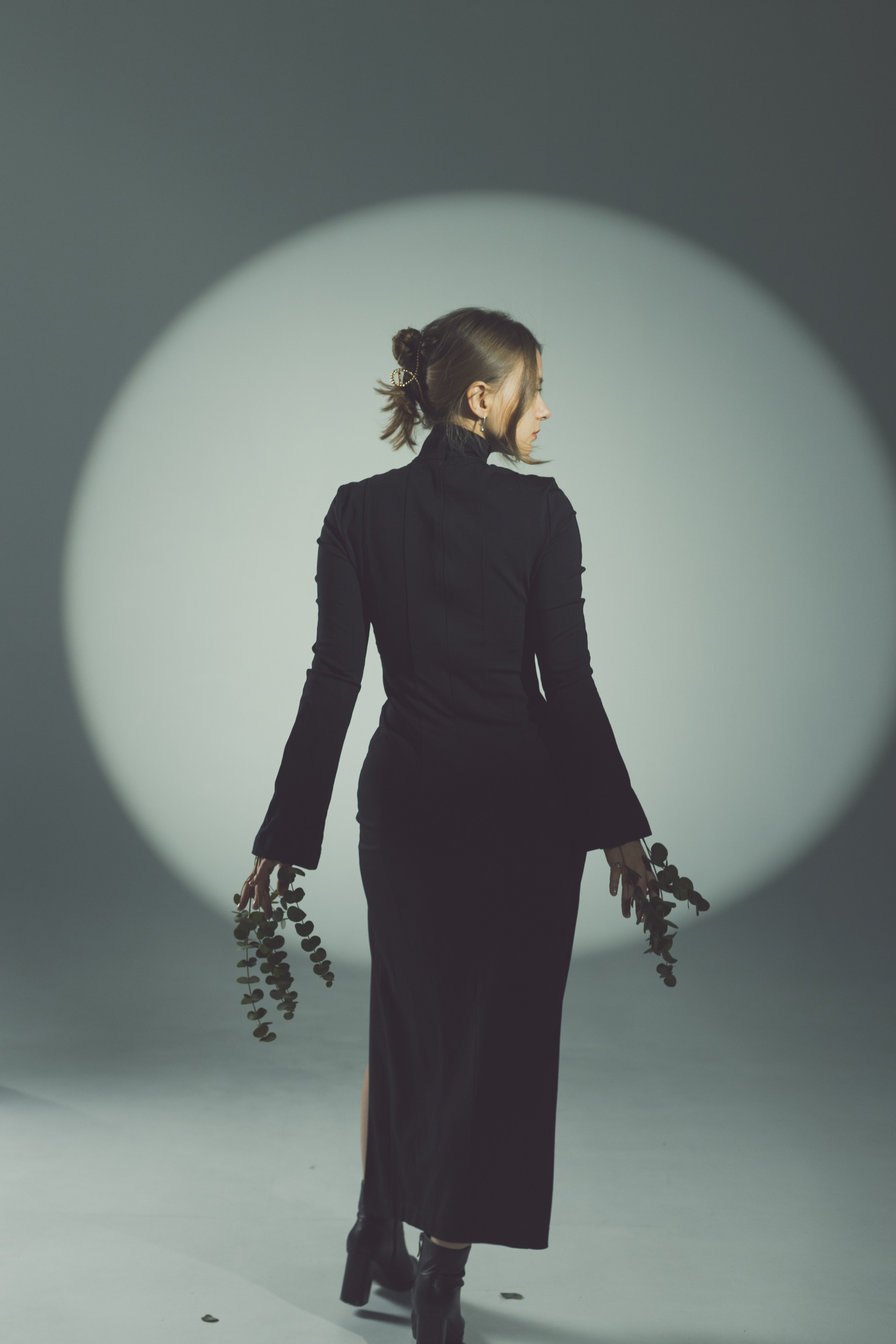 Studio Portrait. Portraitfotografin Berlin