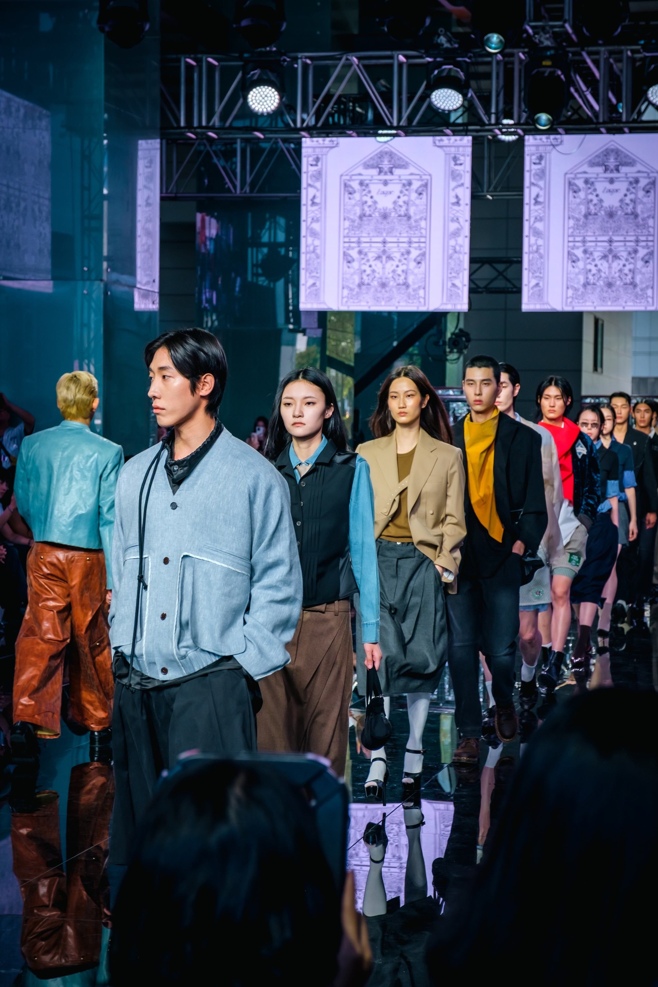 GANGNAM FESTA'25 ZAGAE. Photographer in Seoul Dobrokvashina Natalya