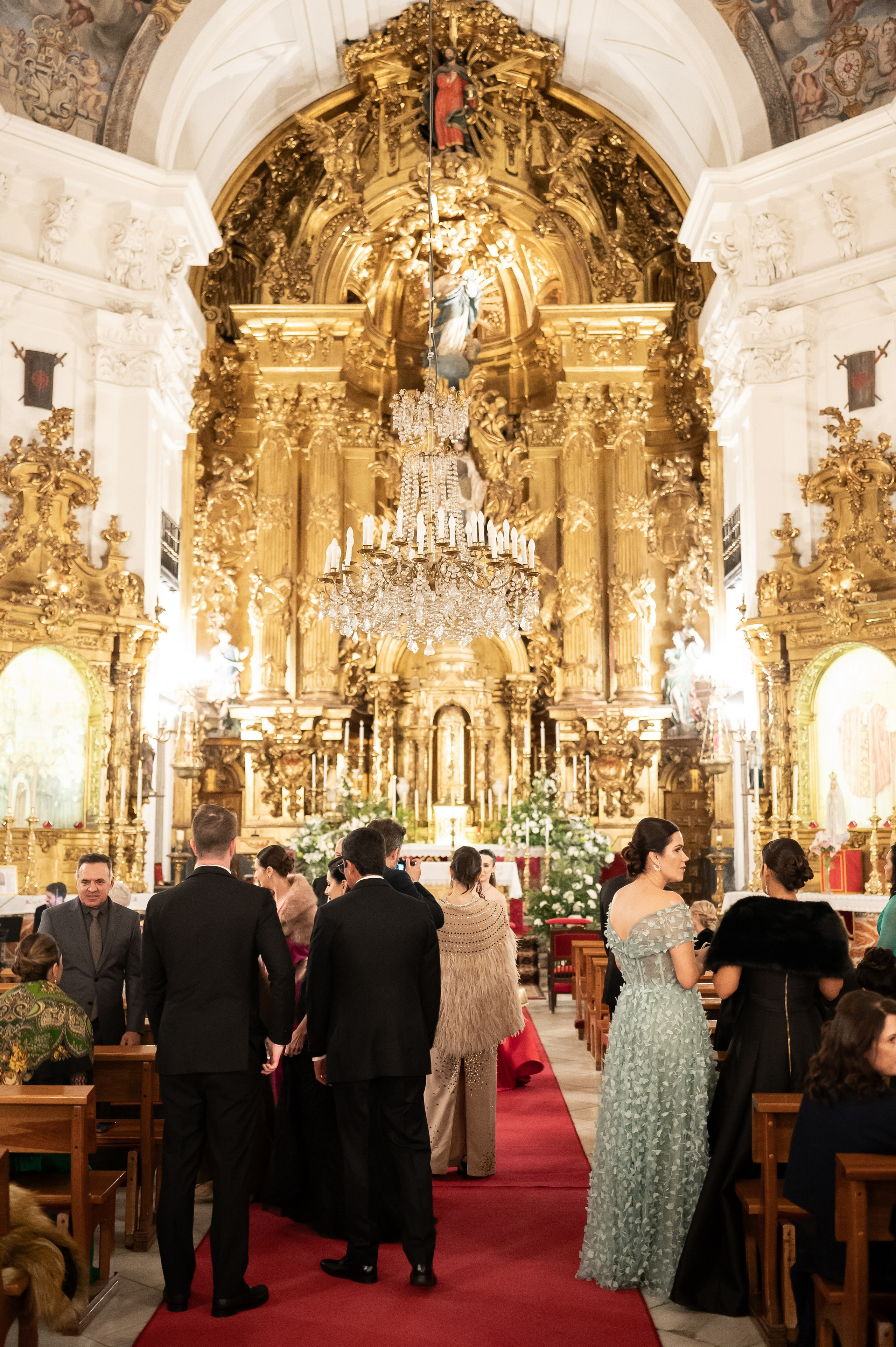 Gabriela & Joao. Wedding photographer in Spain