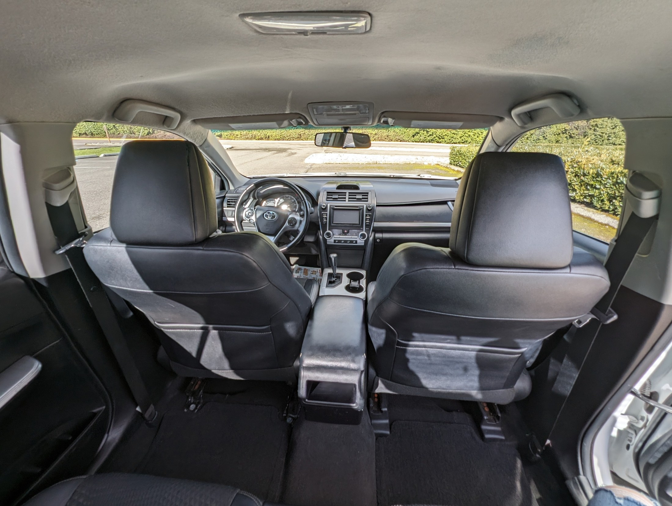 Toyota Camry 2012. Gallery