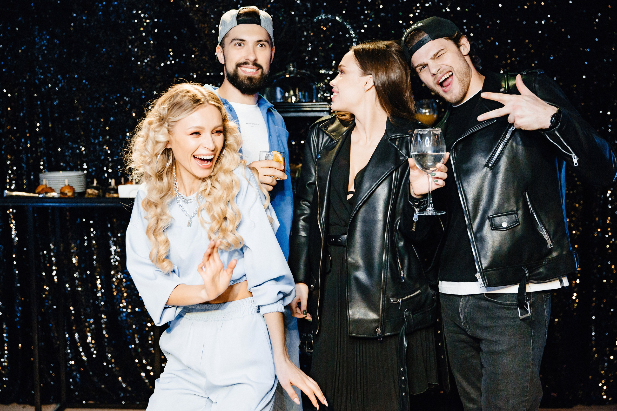 Birthday Party. Свадебный и семейный фотограф в Риге Игорь Давидович