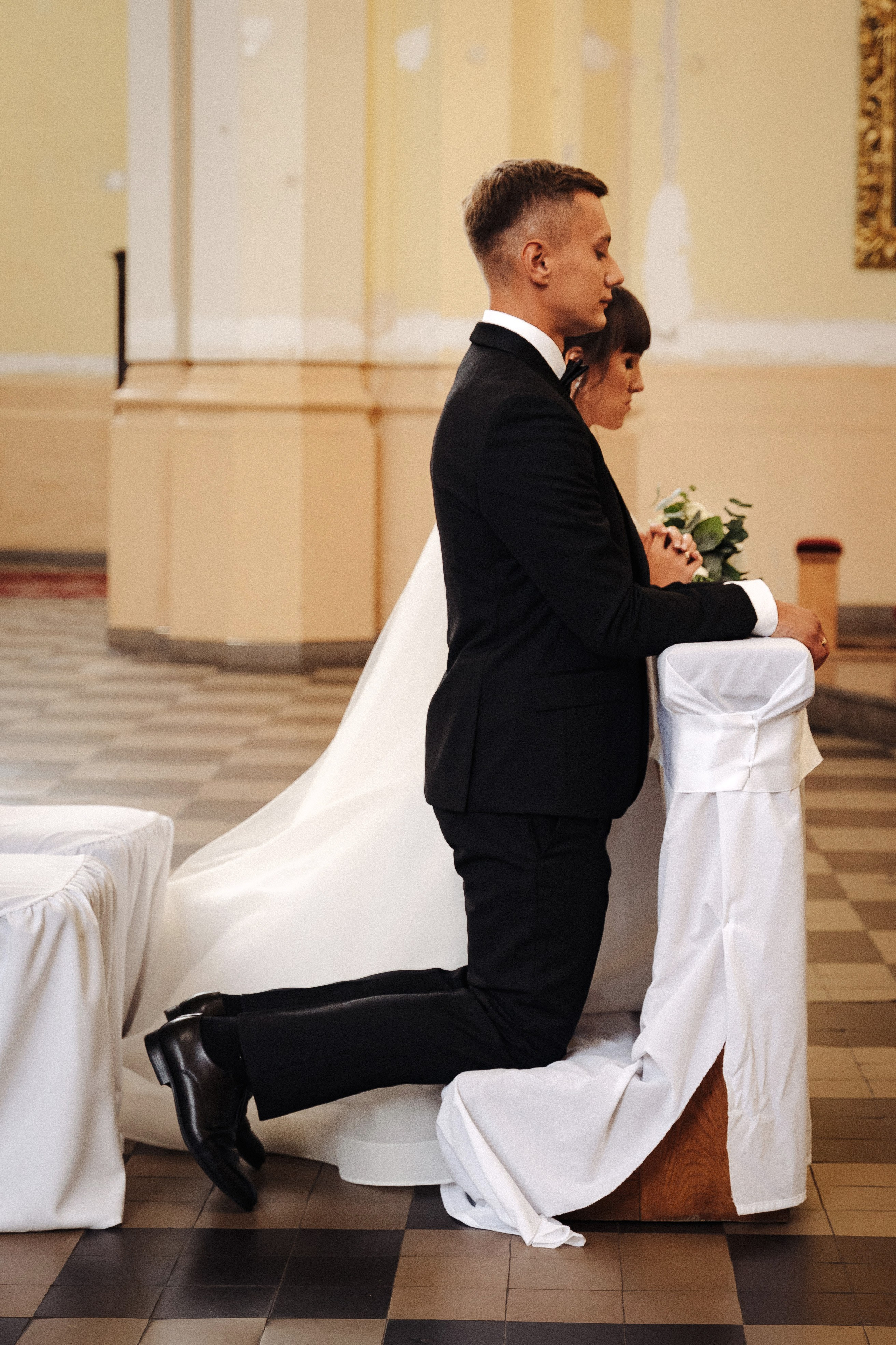 Piotr i Roksolana. Karina Czernecka Foto