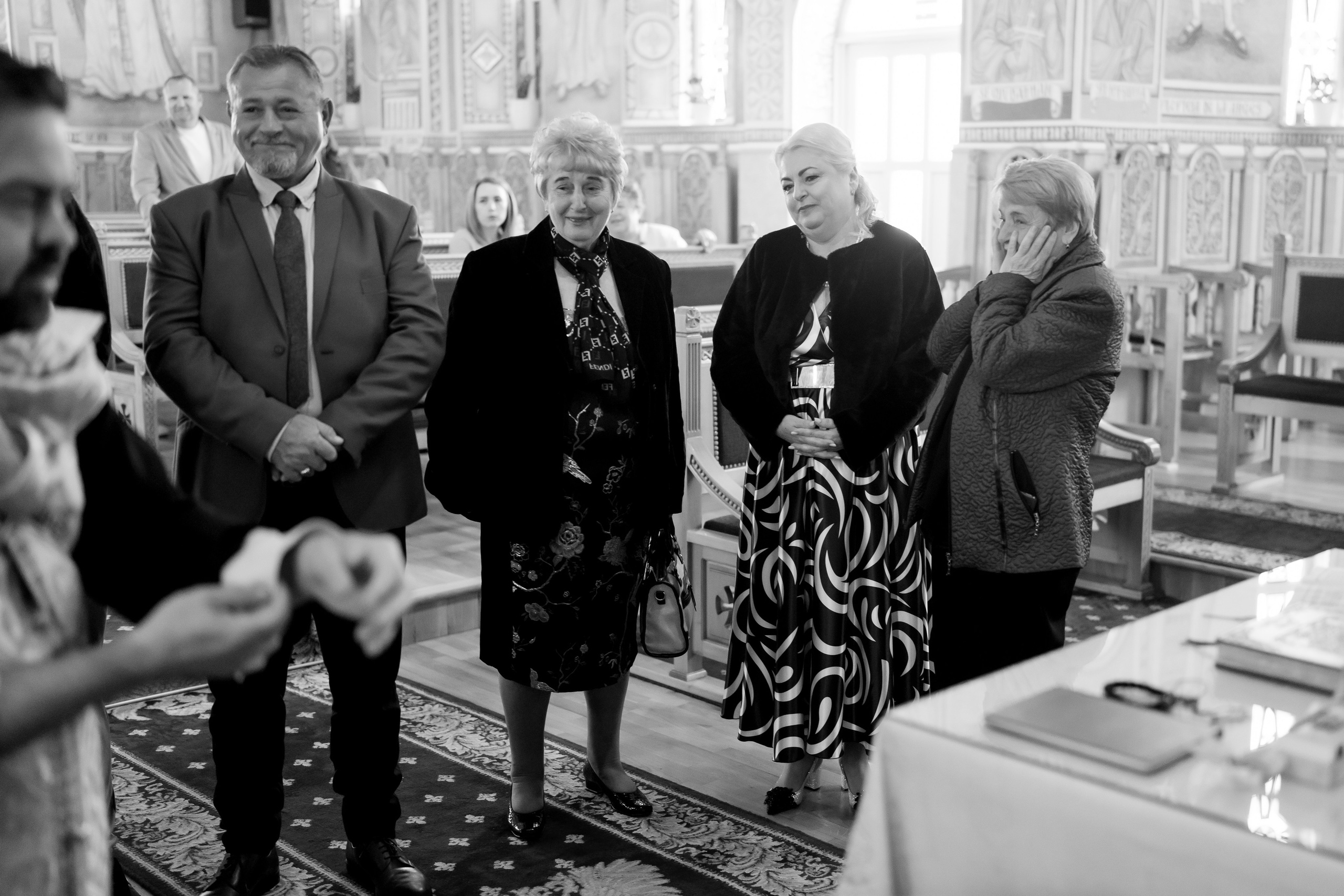 Marc Andrei. Mark Fazakas — Wedding Photographer