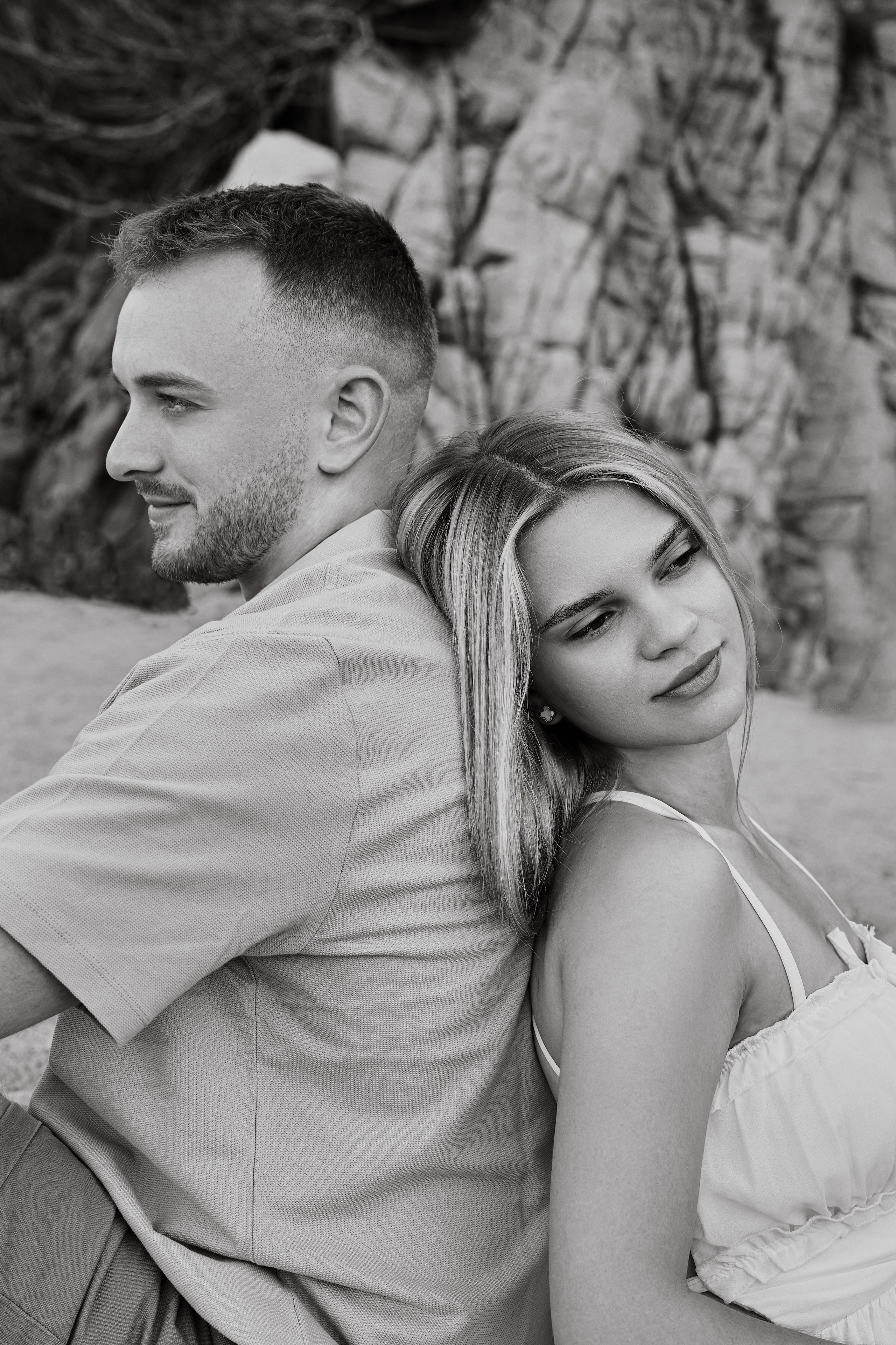 Улыбка. Фотограф в Барселоне Жанна Захарченко