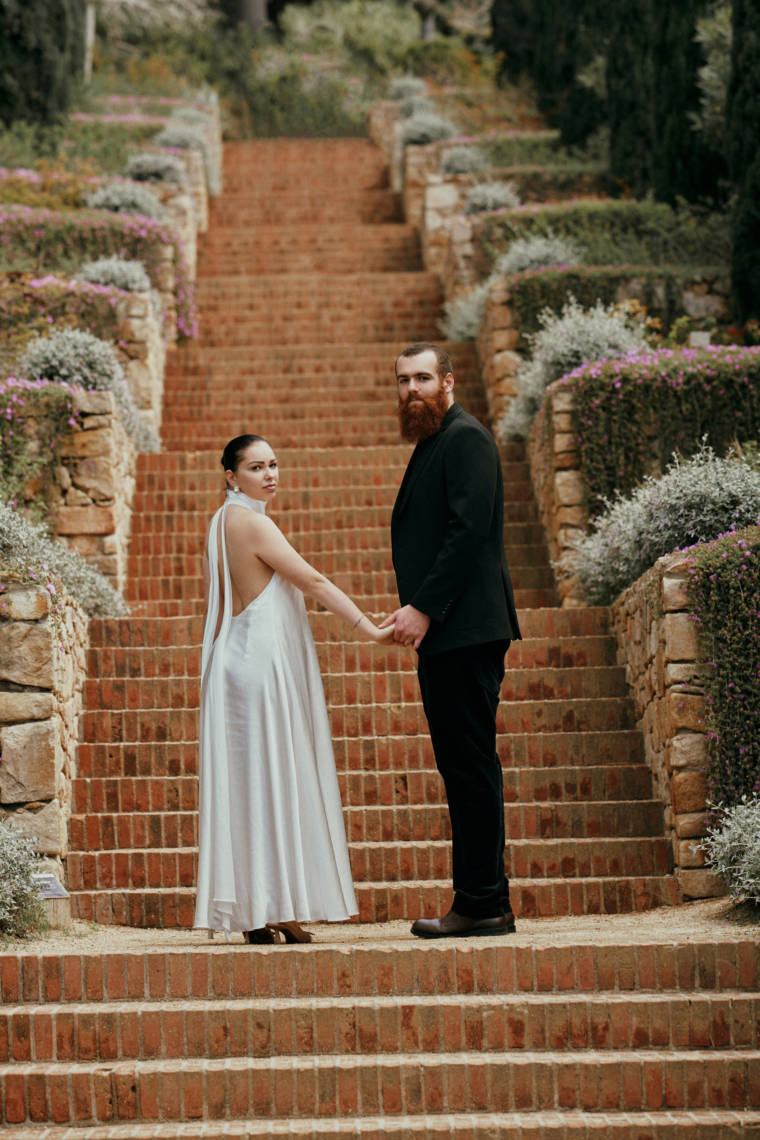 Артур и Александра. Фотограф в Барселоне Жанна Захарченко