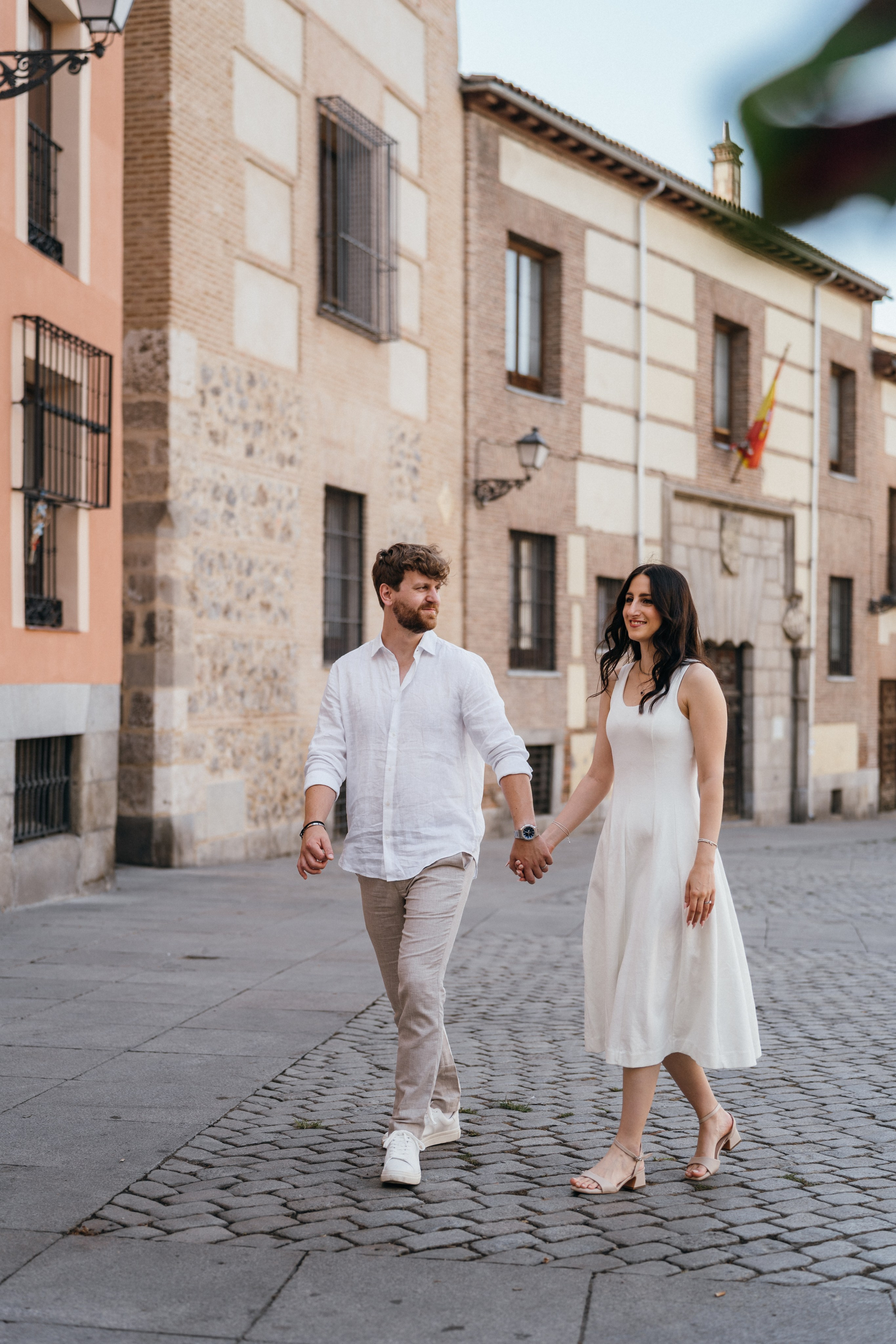 Shima&Thomas. Fotógrafo en Madrid, España. Alyona Belyaninova