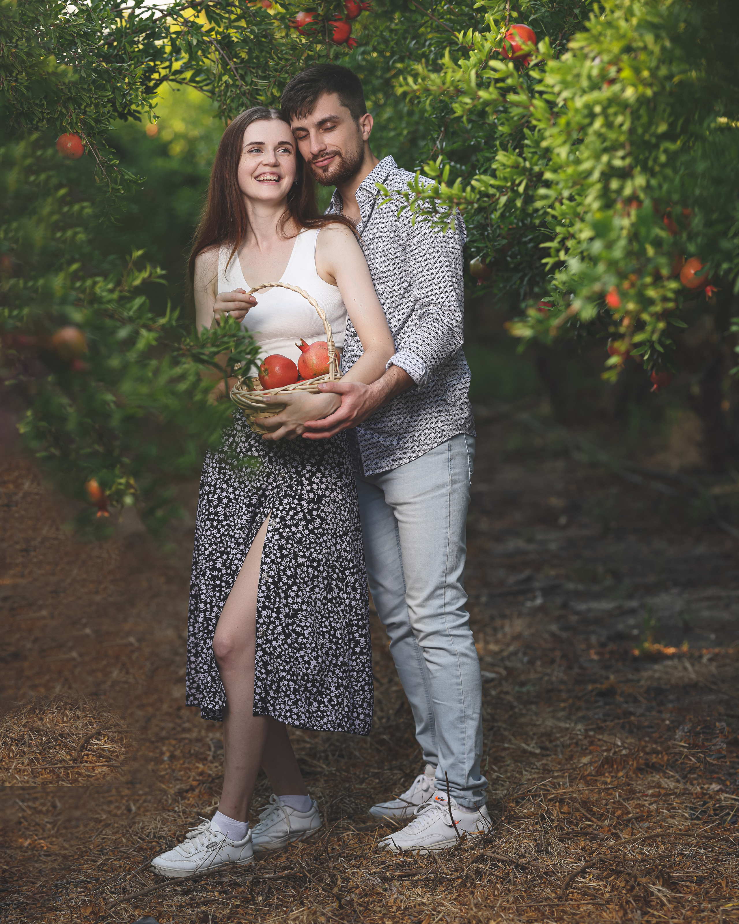 Gleb & Karina. Time machine Studio