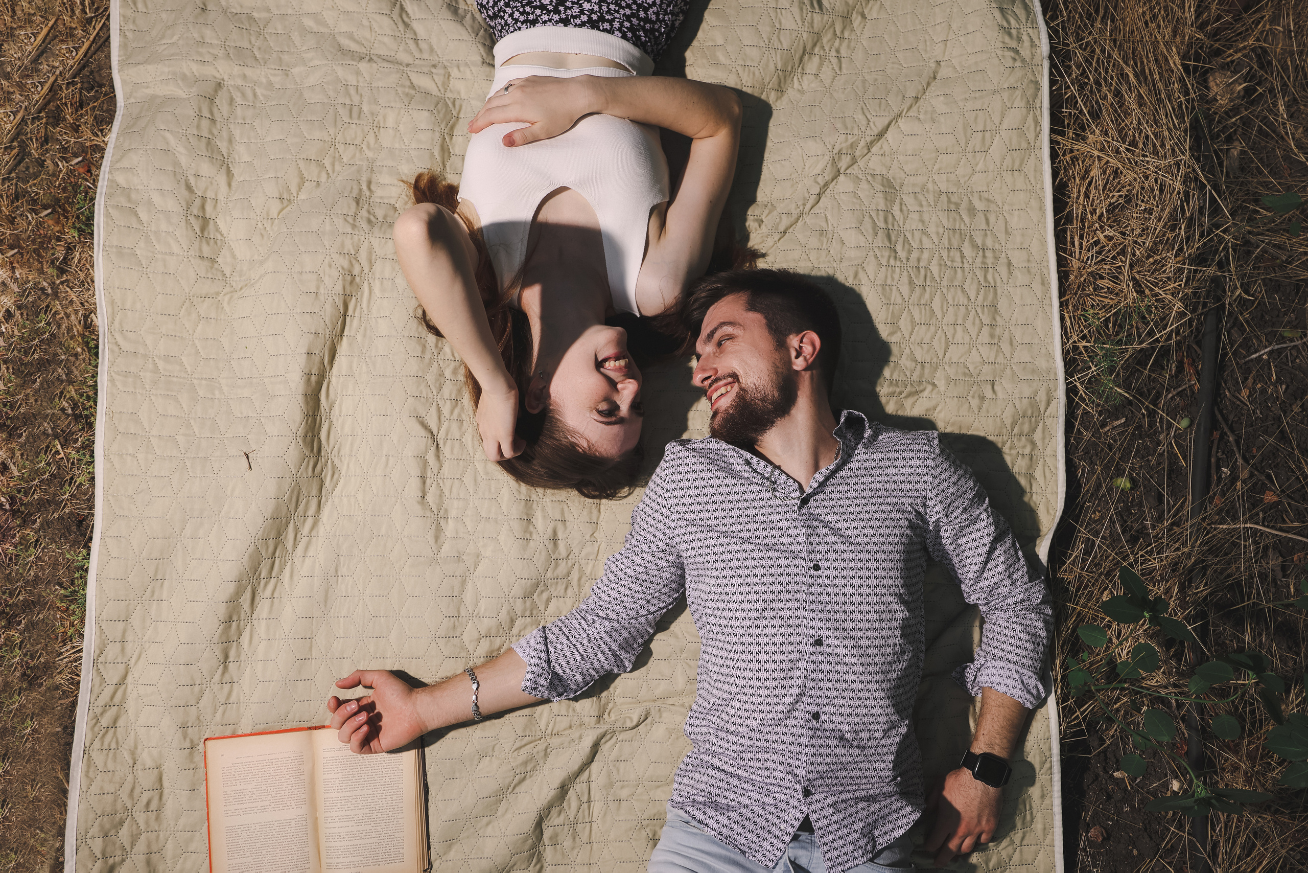 Gleb & Karina. Time machine Studio