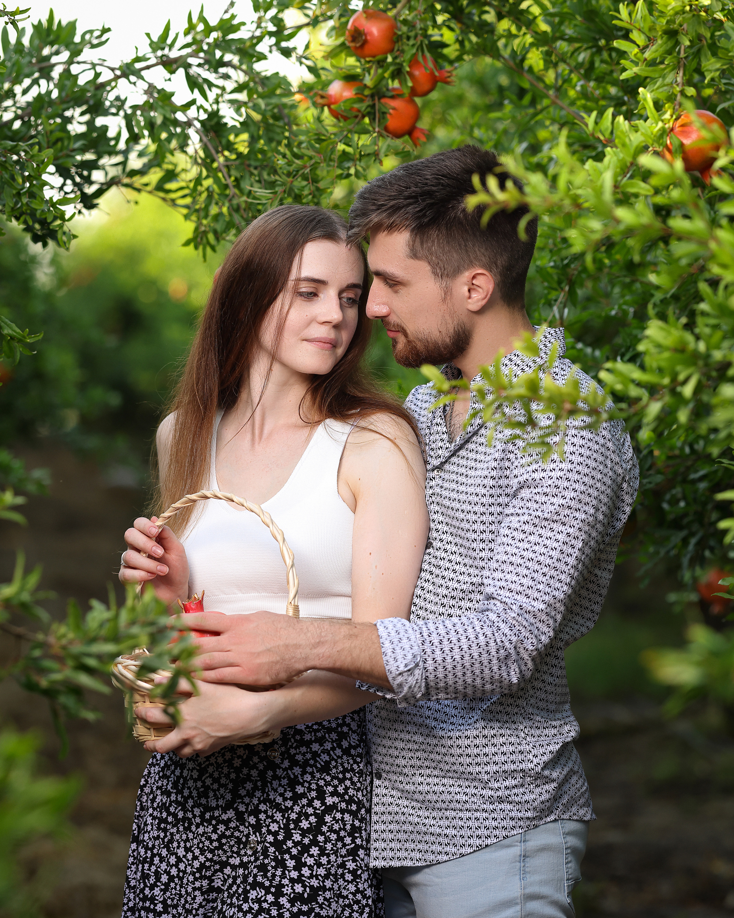 Gleb & Karina. Time machine Studio