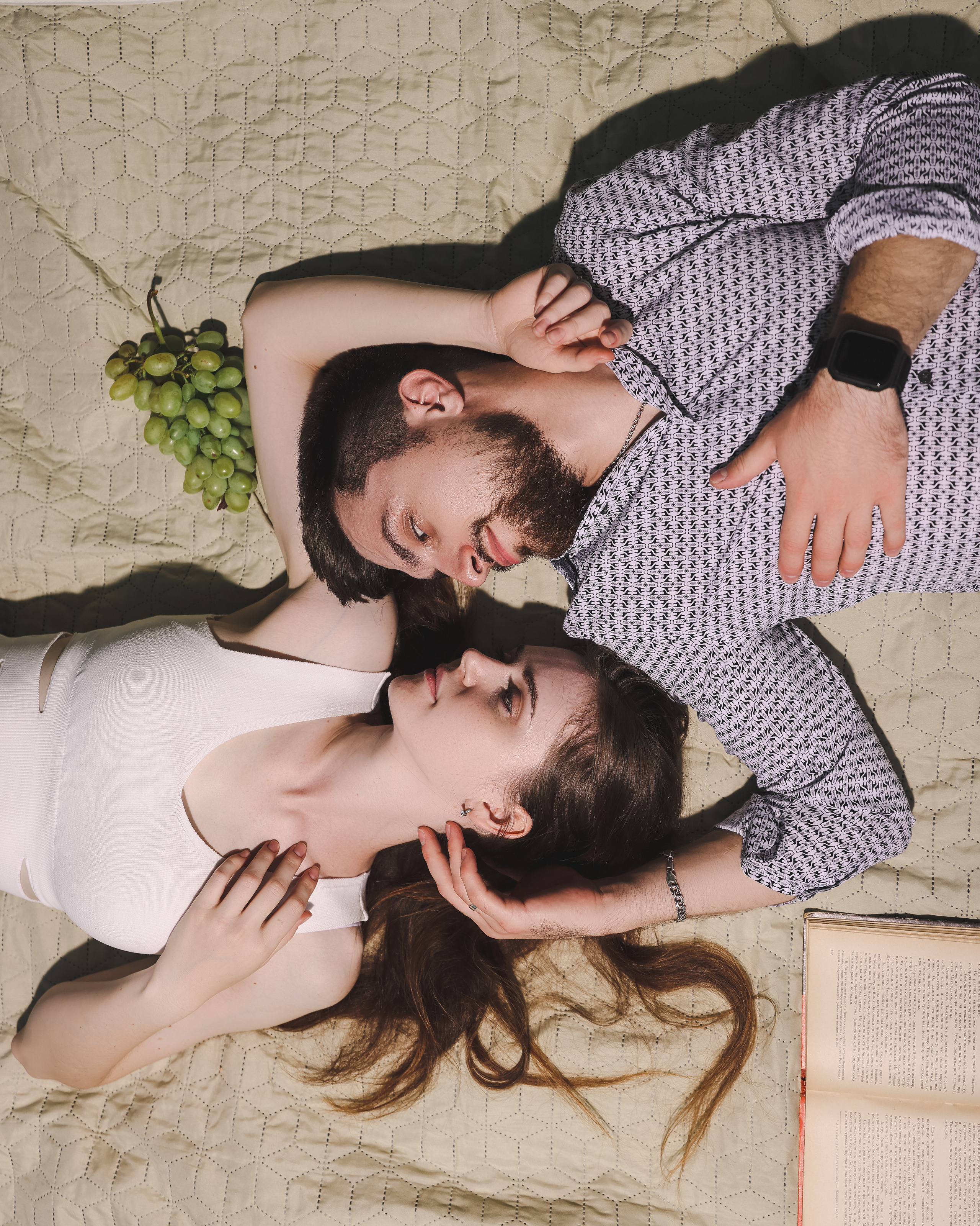 Gleb & Karina. Time machine Studio