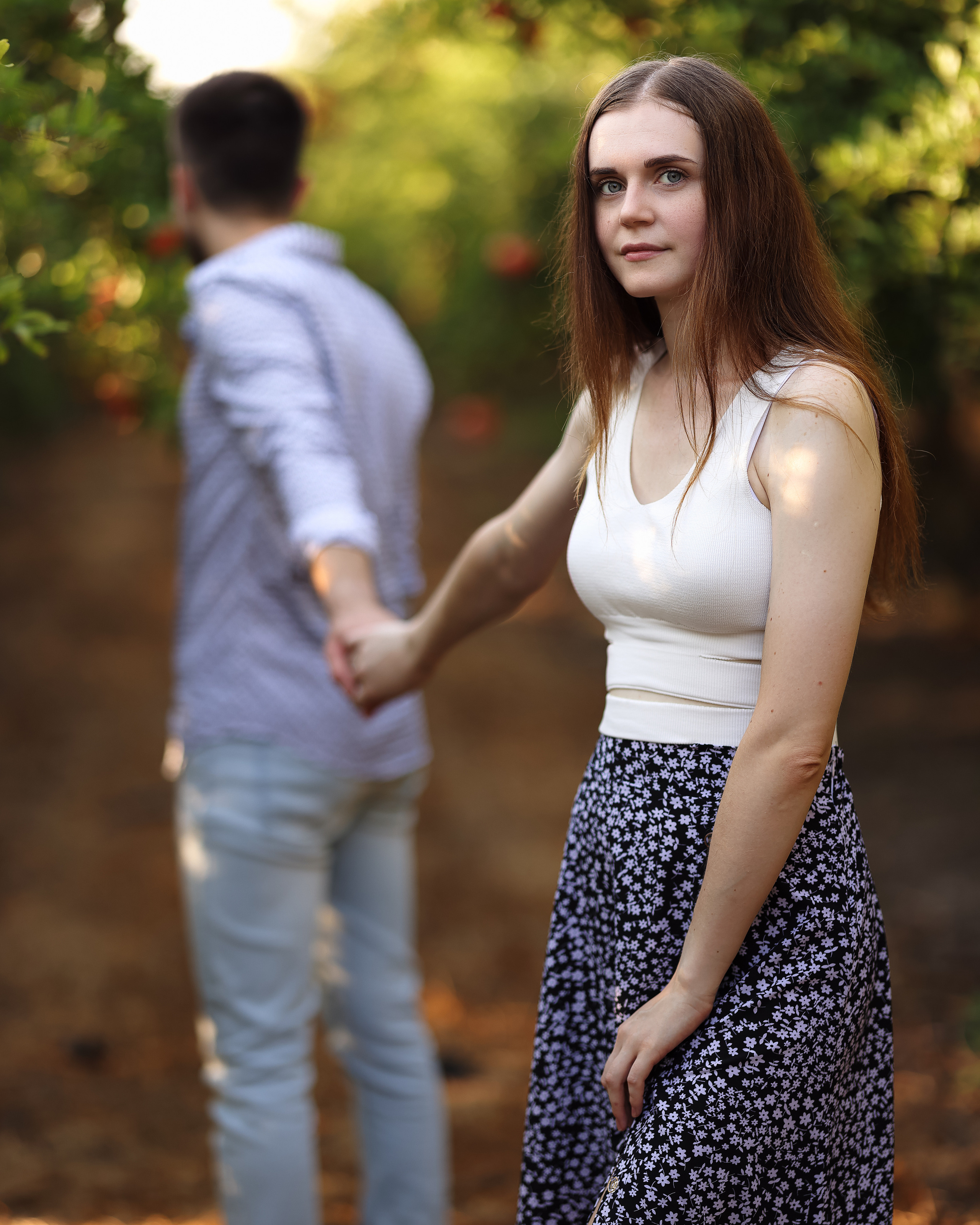 Gleb & Karina. Time machine Studio