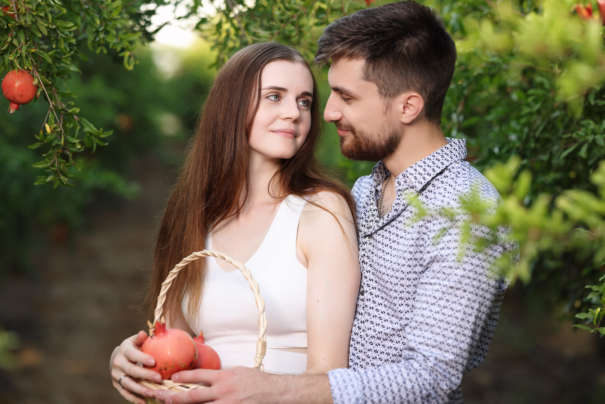 Gleb & Karina. Time machine Studio