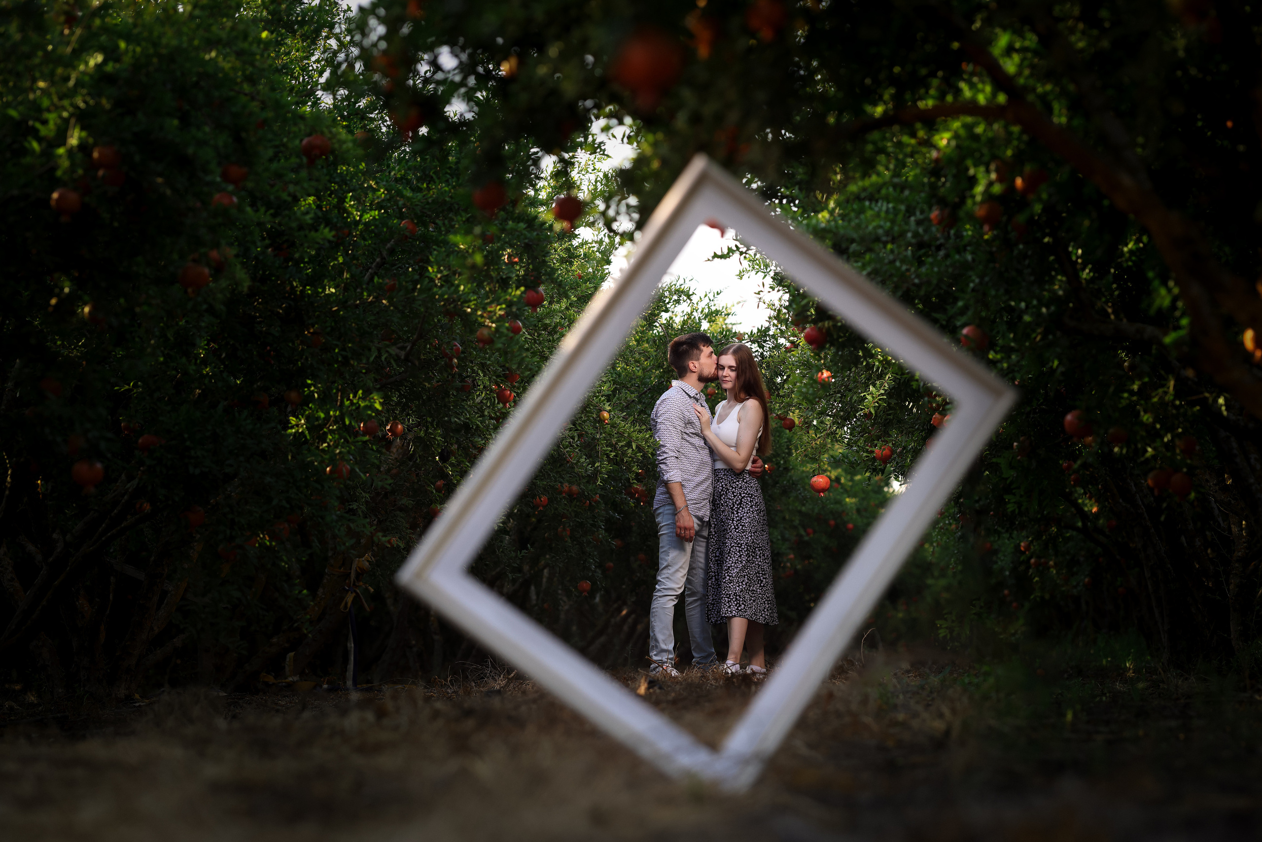 Gleb & Karina. Time machine Studio