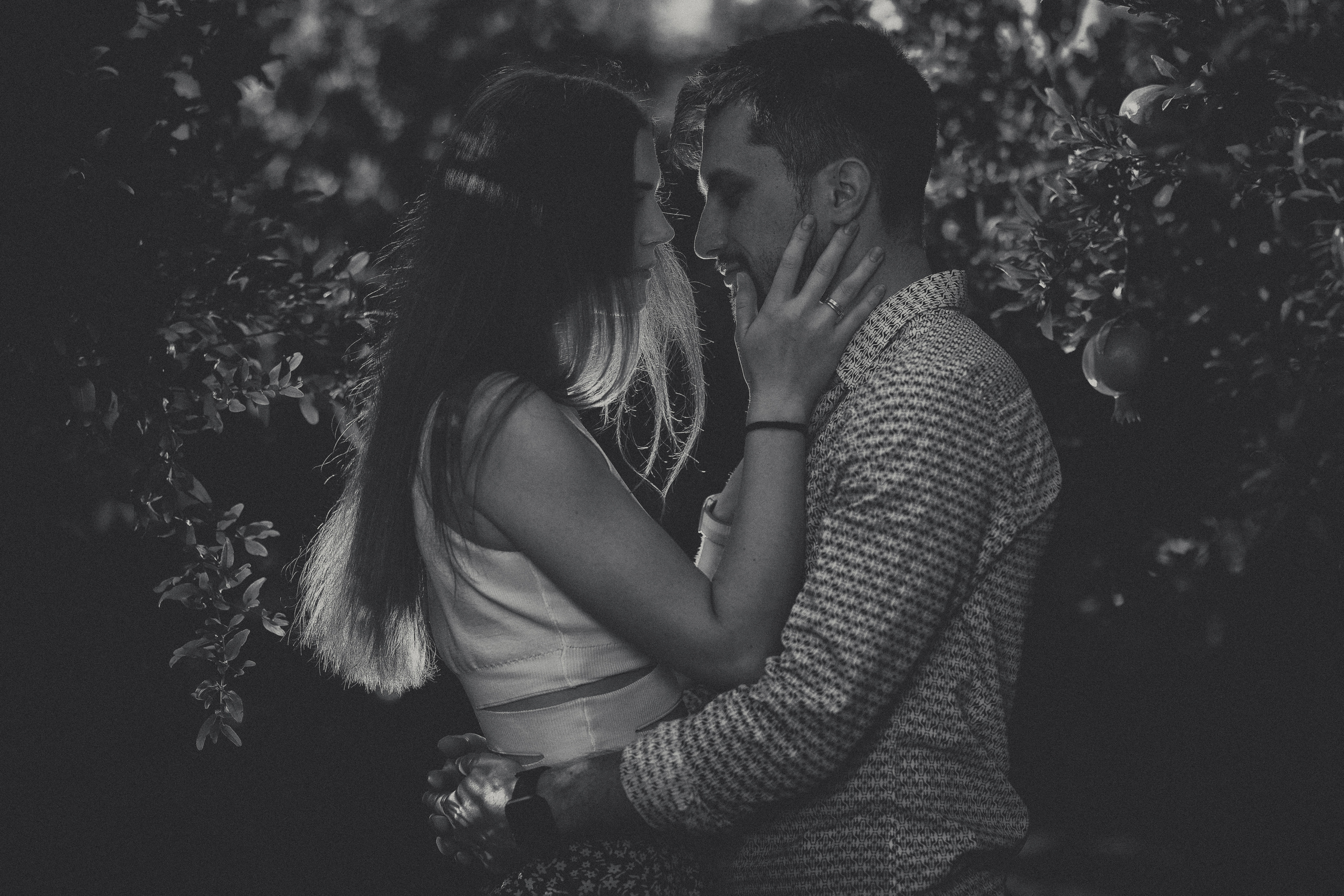 Gleb & Karina. Time machine Studio