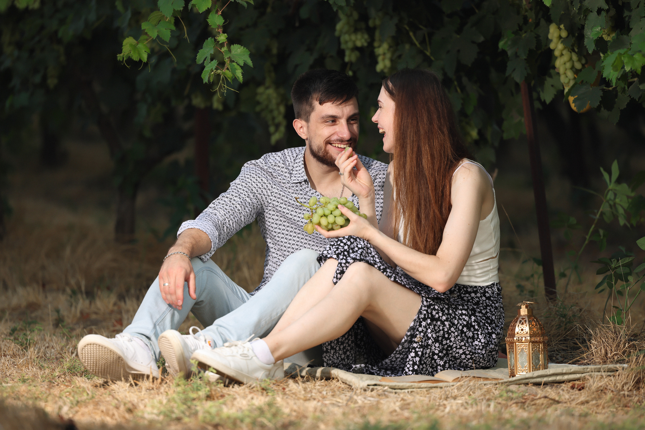 Gleb & Karina. Time machine Studio