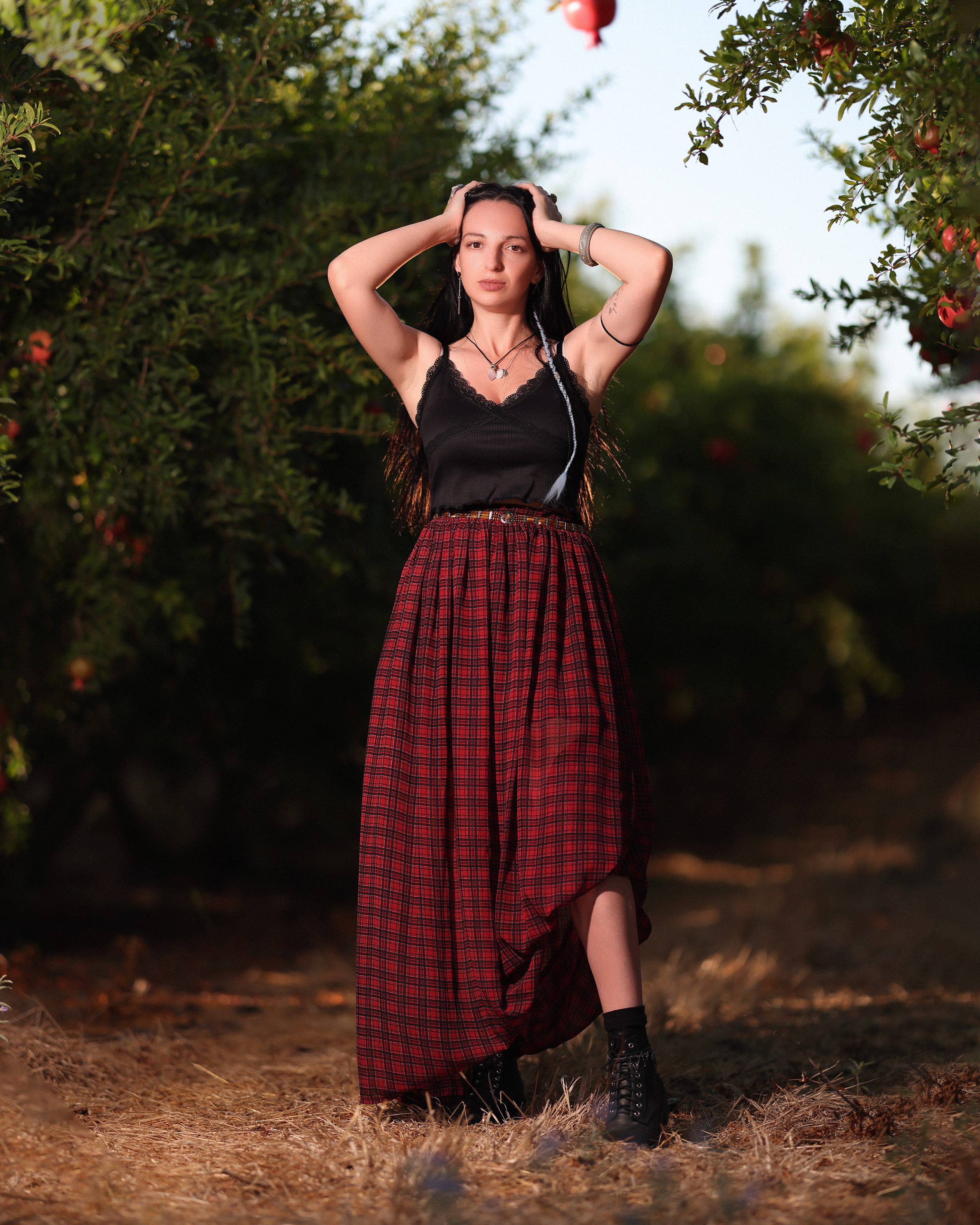 רימון. Time machine Studio