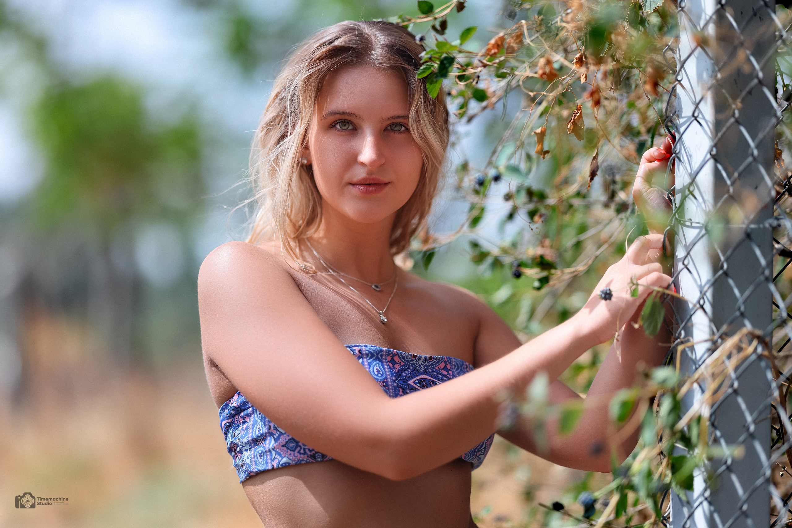 Kristina. Time machine Studio