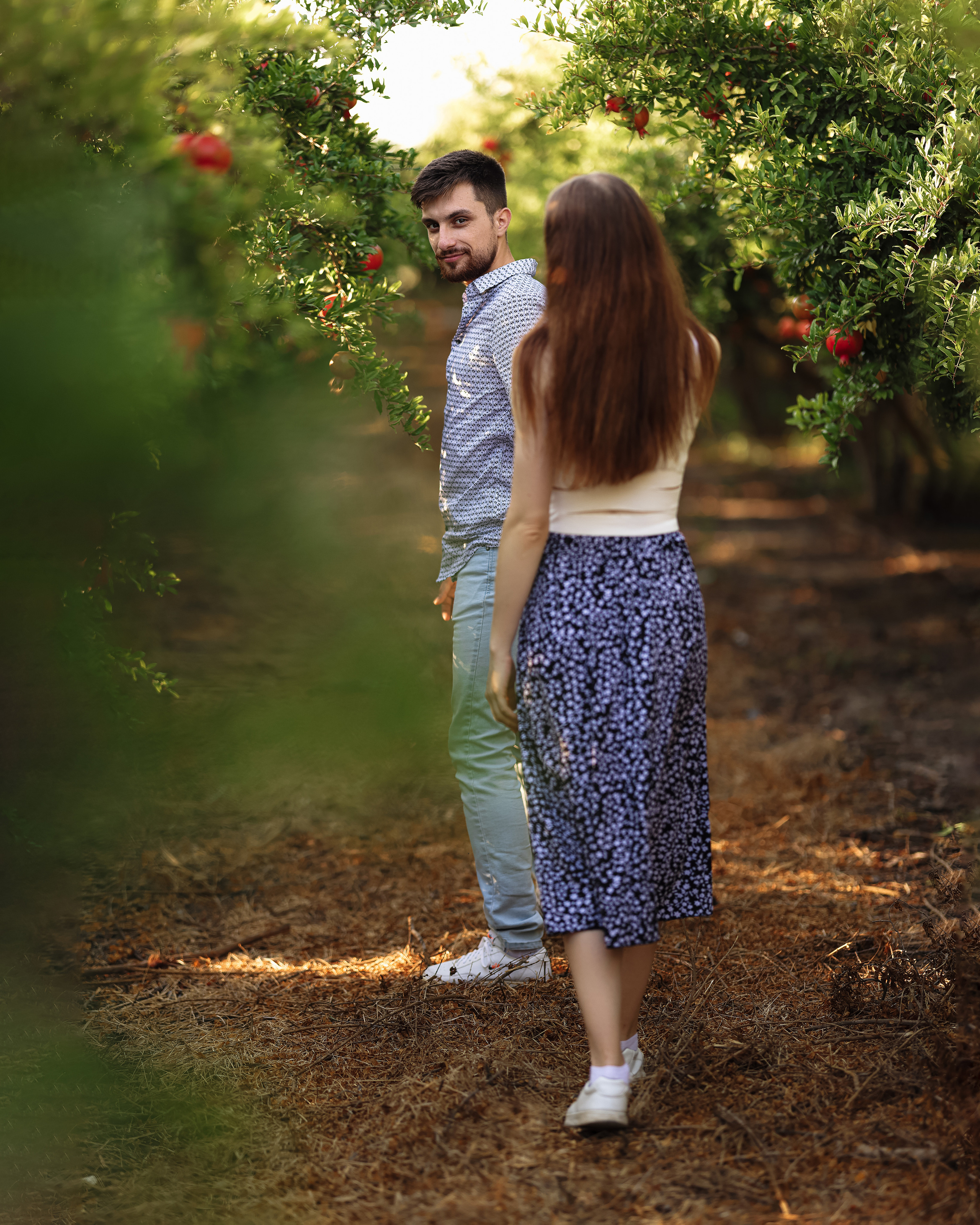 Gleb & Karina. Time machine Studio