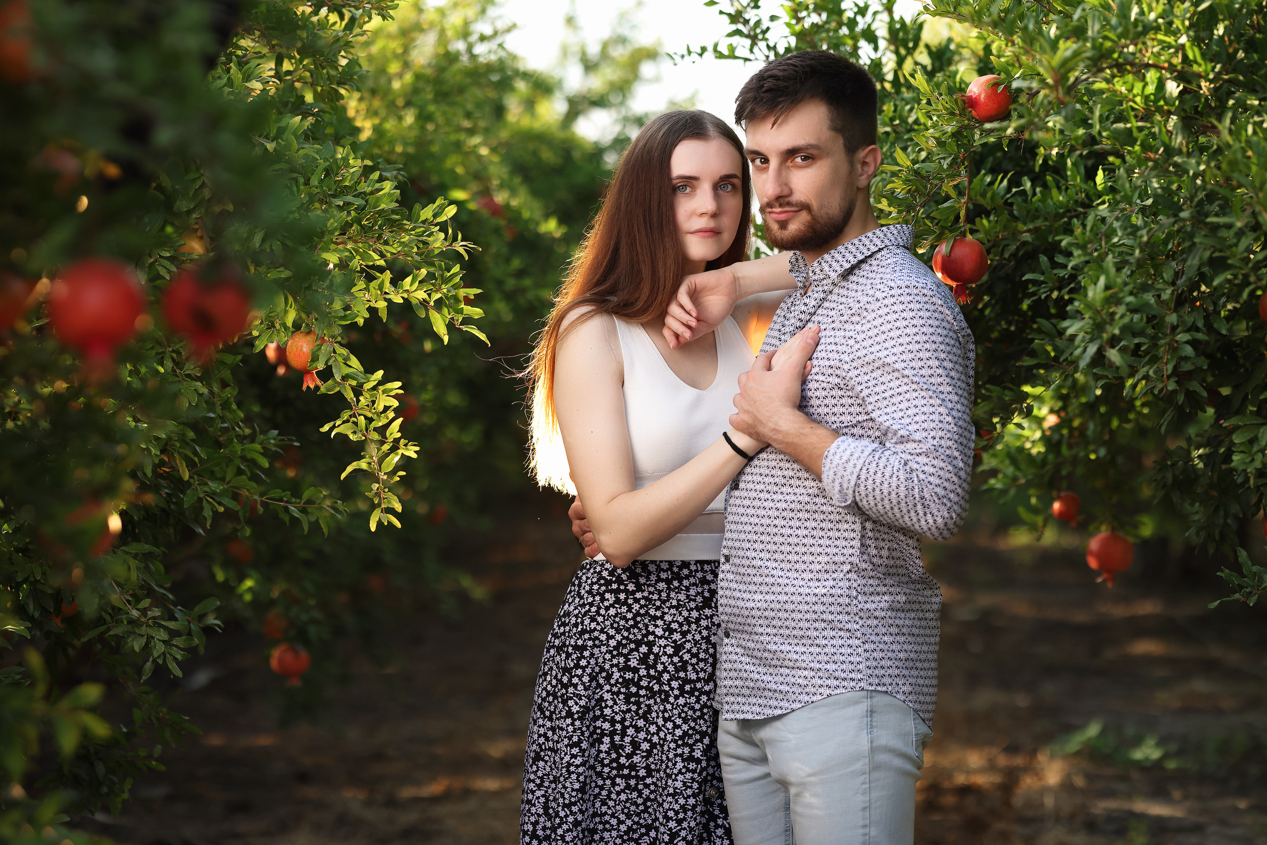 Gleb & Karina. Time machine Studio