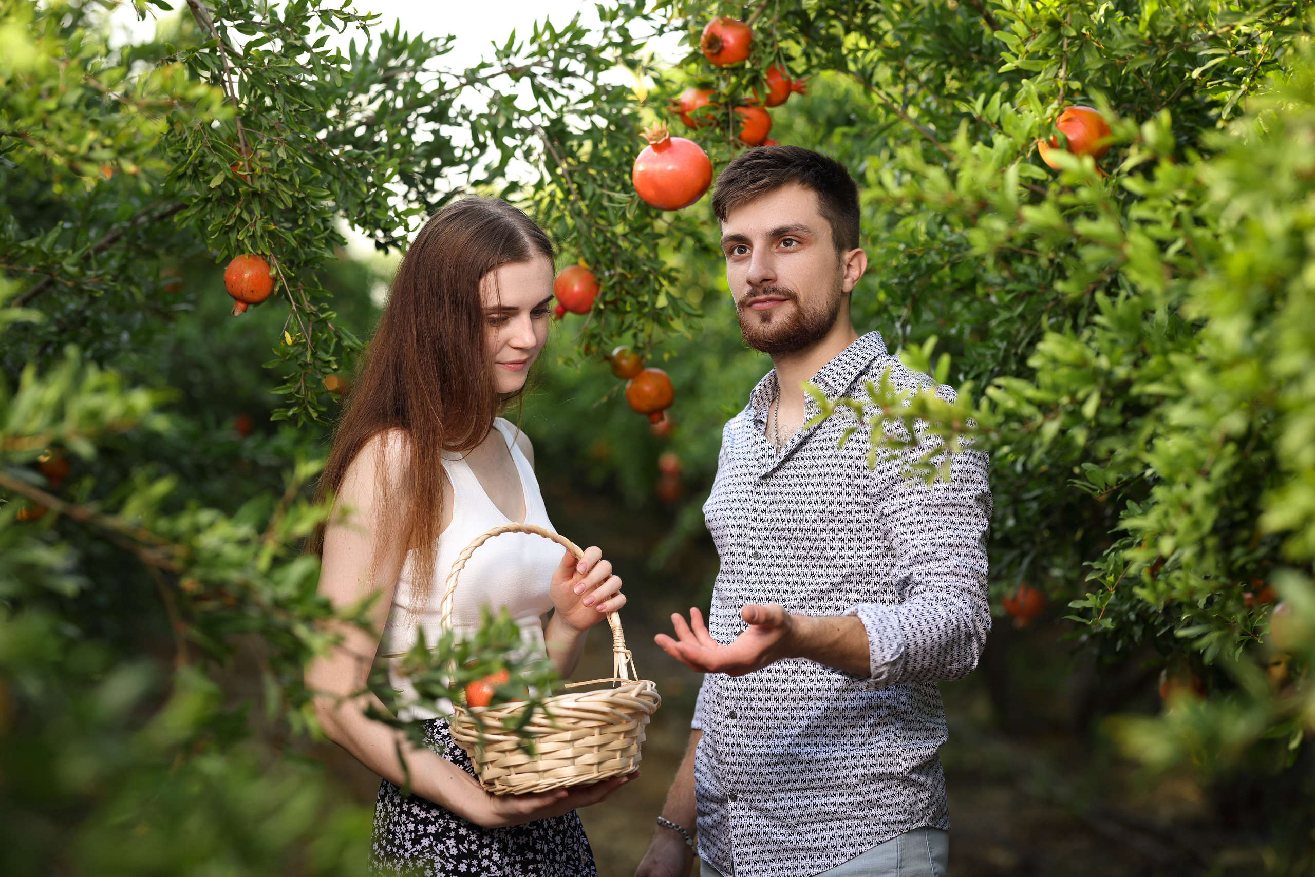 Gleb & Karina. Time machine Studio