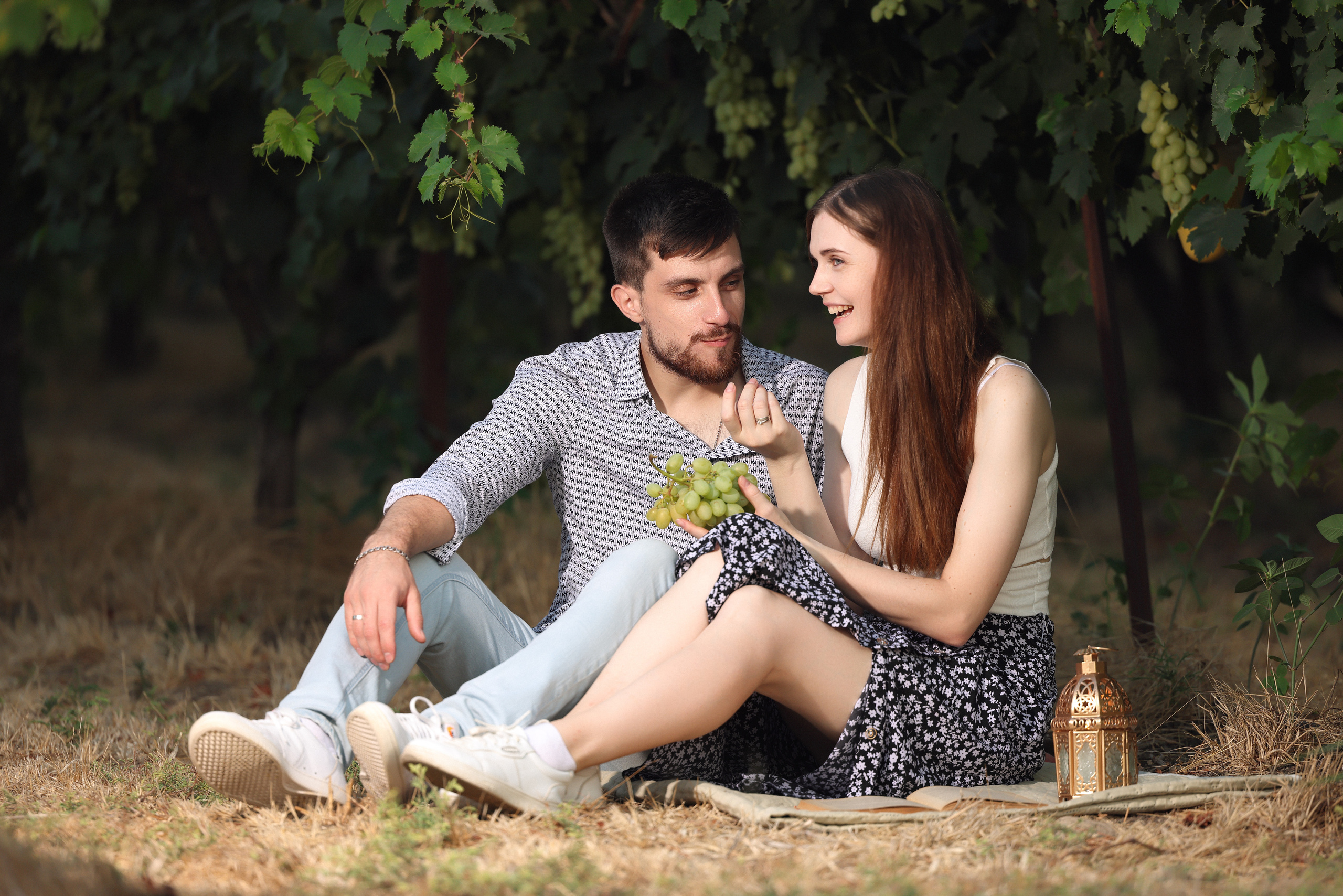 Gleb & Karina. Time machine Studio