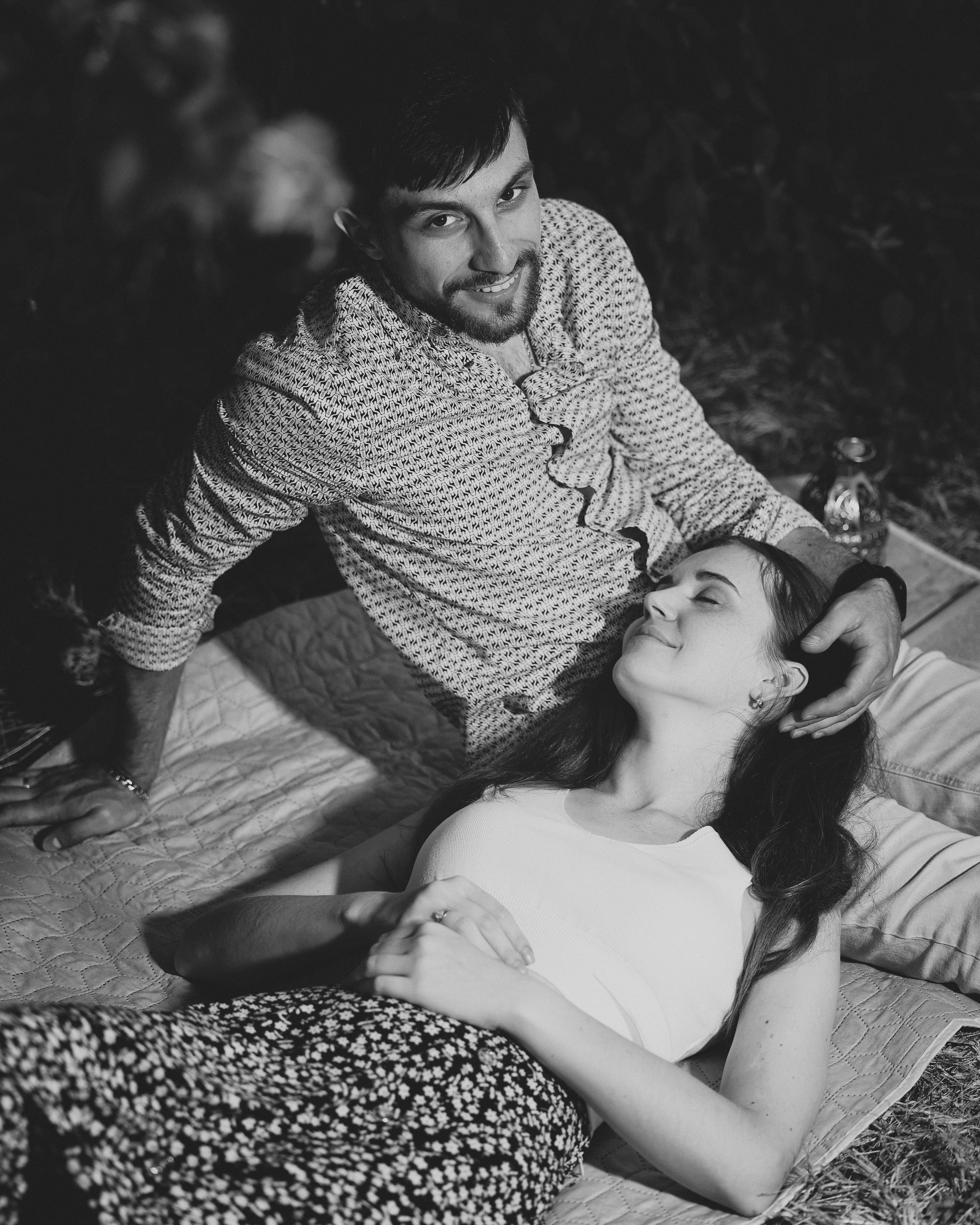 Gleb & Karina. Time machine Studio